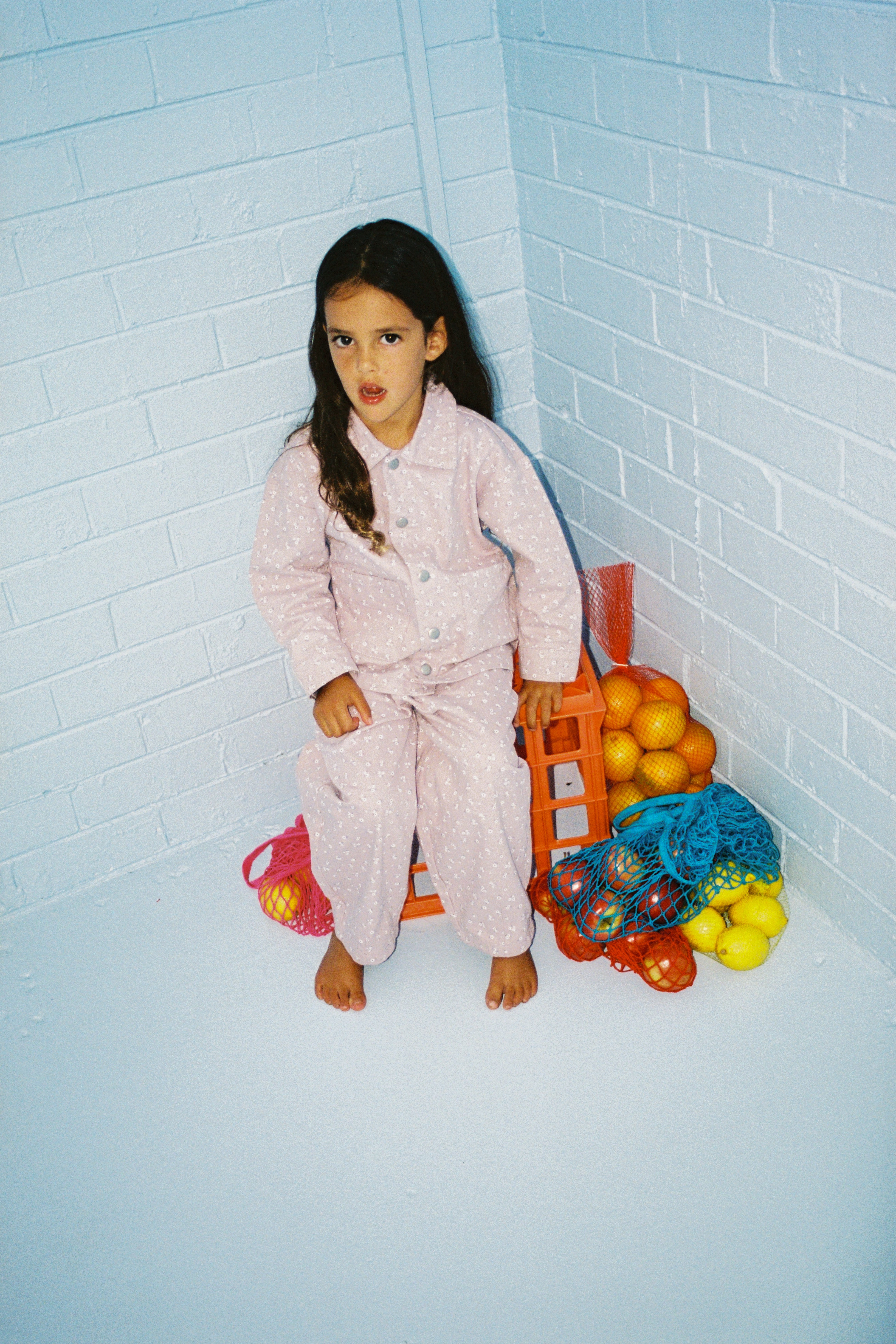 Grown Organic Bloom Denim Pant