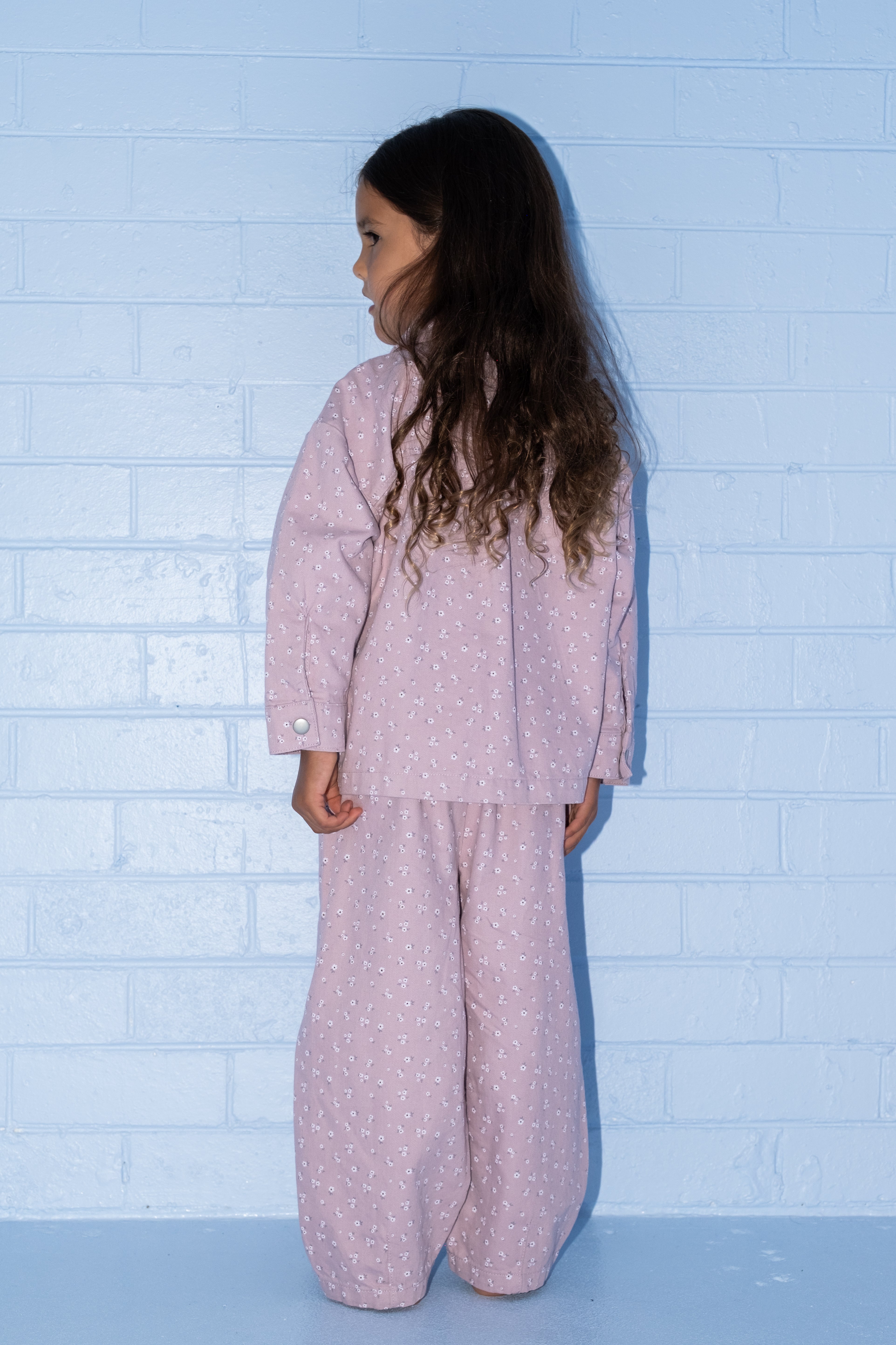 Grown Organic Bloom Denim Pant