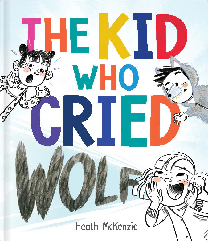 Life Lessons - The Kid Who Cried Wolf