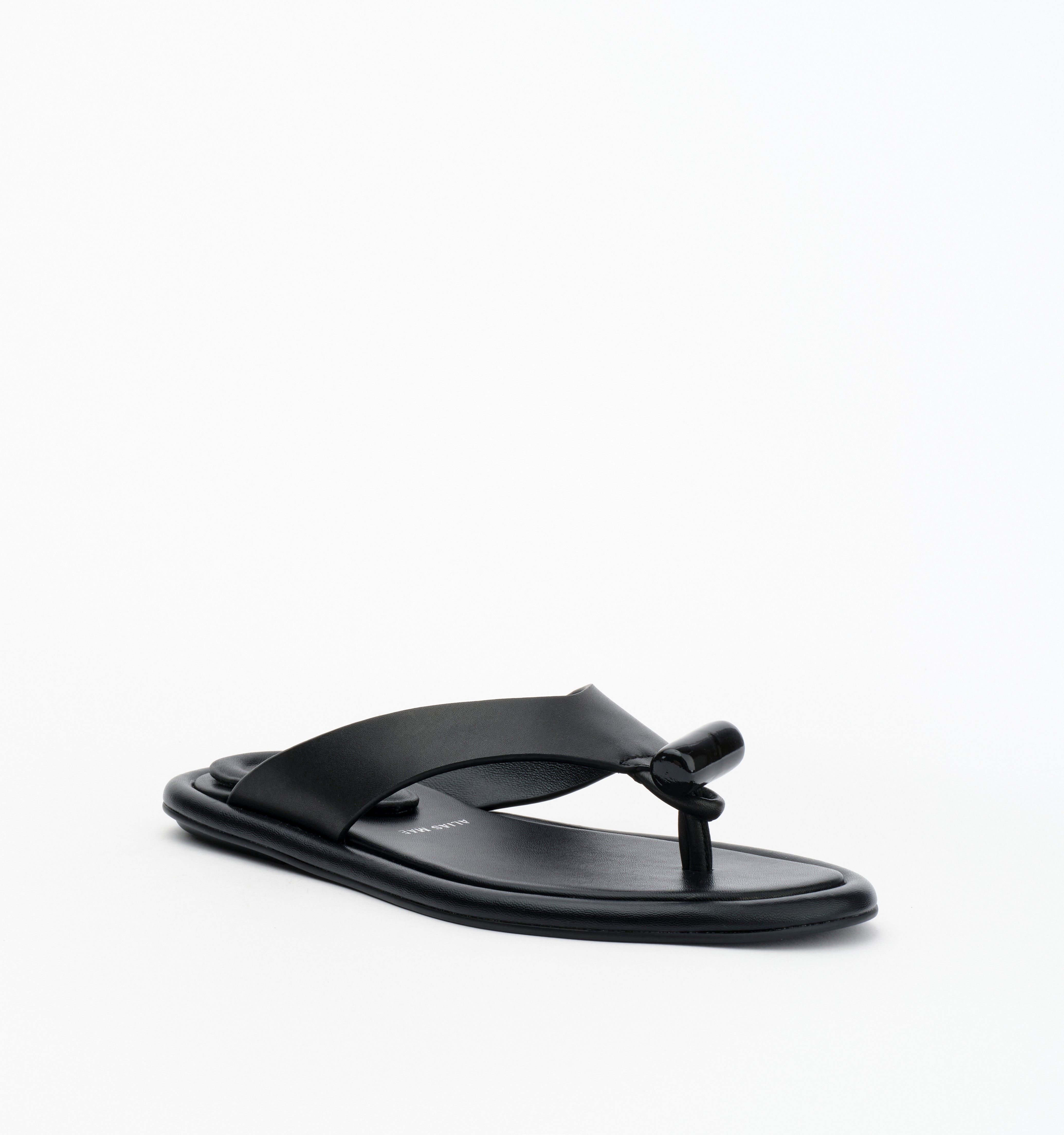 Alias Mae Hayley - Black Leather