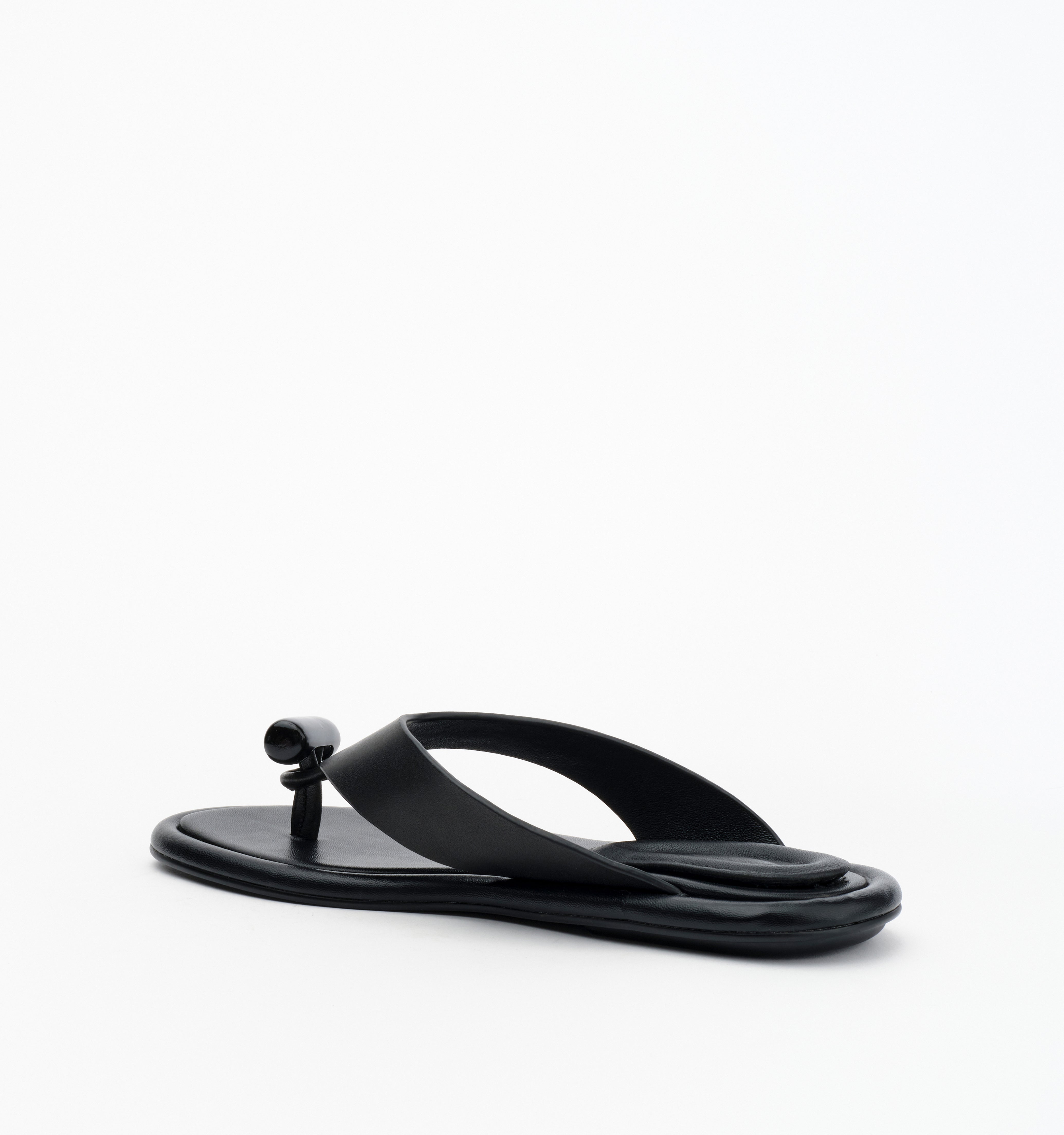 Alias Mae Hayley - Black Leather