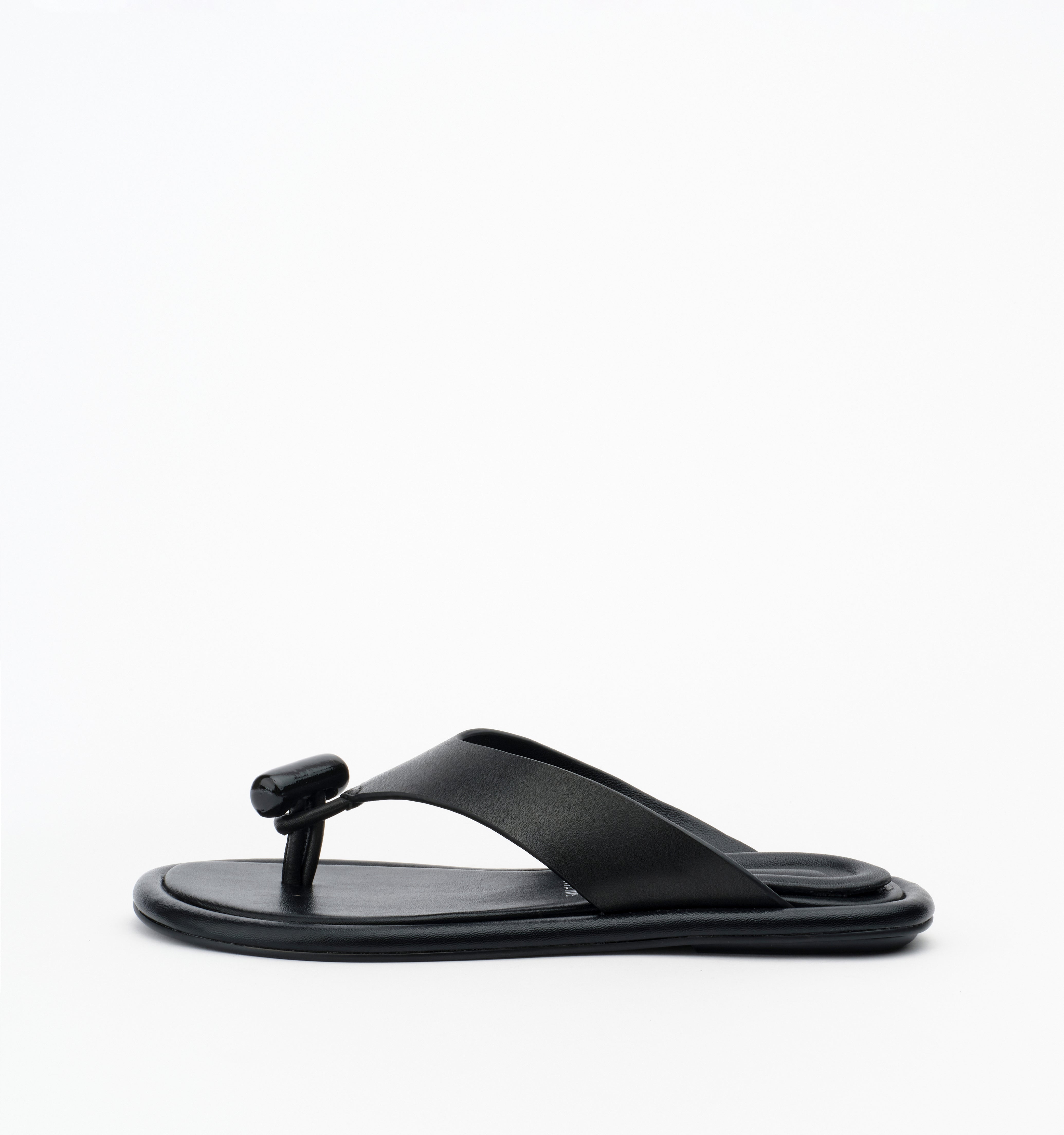 Alias Mae Hayley - Black Leather