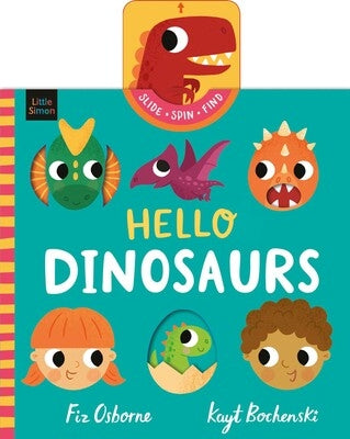 Hello Dinosaurs