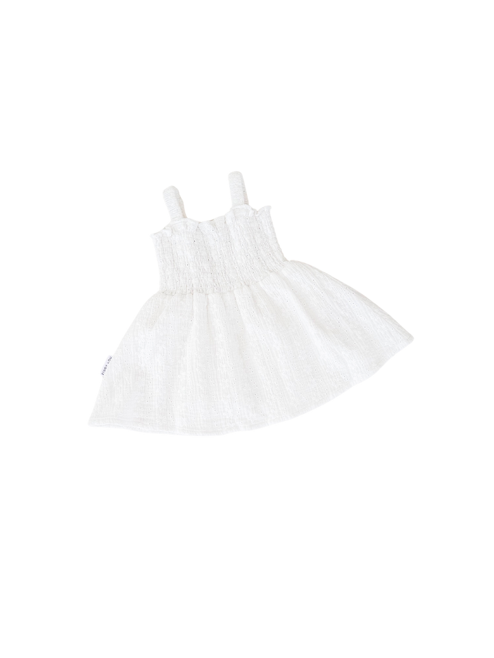 Ziggy Lou Elena Dress - Laurel