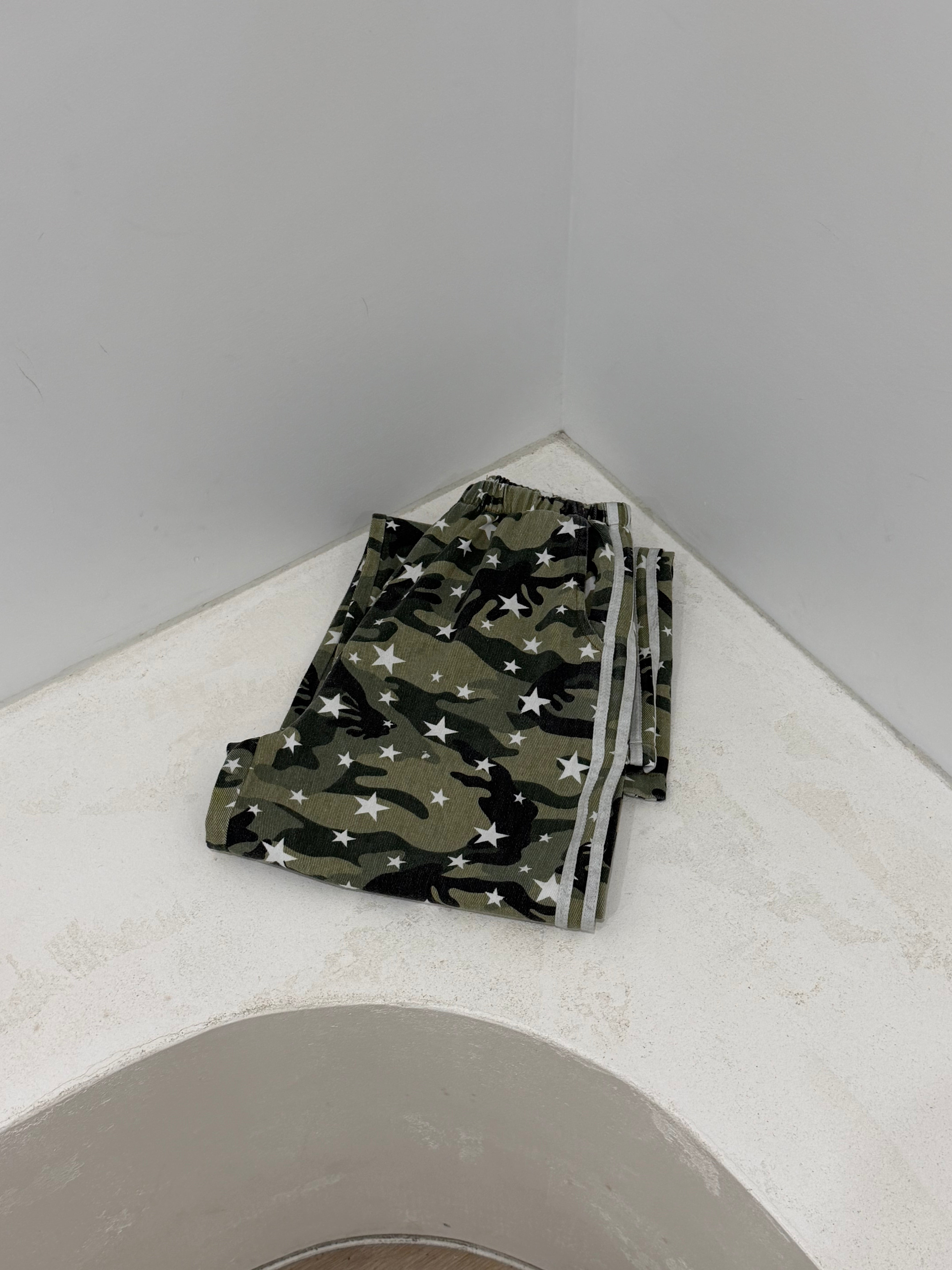 By Frankie Camo & Star Racer Pants