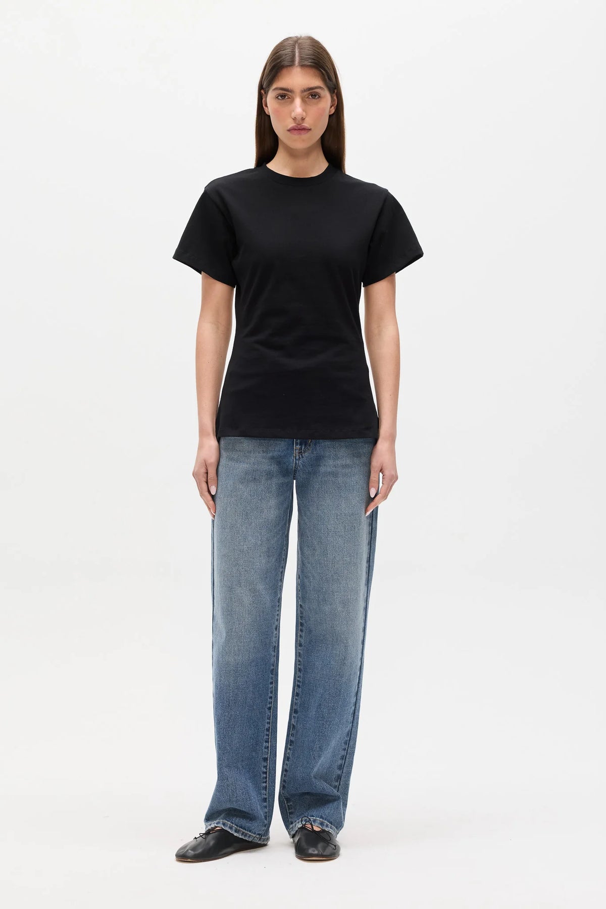 Bayse Java Top - Black