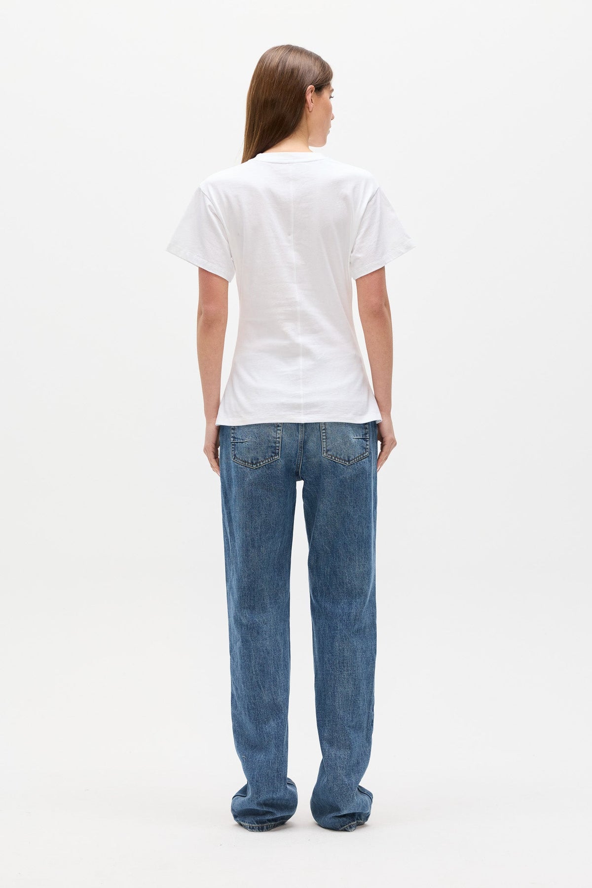 Bayse Jave Top - White