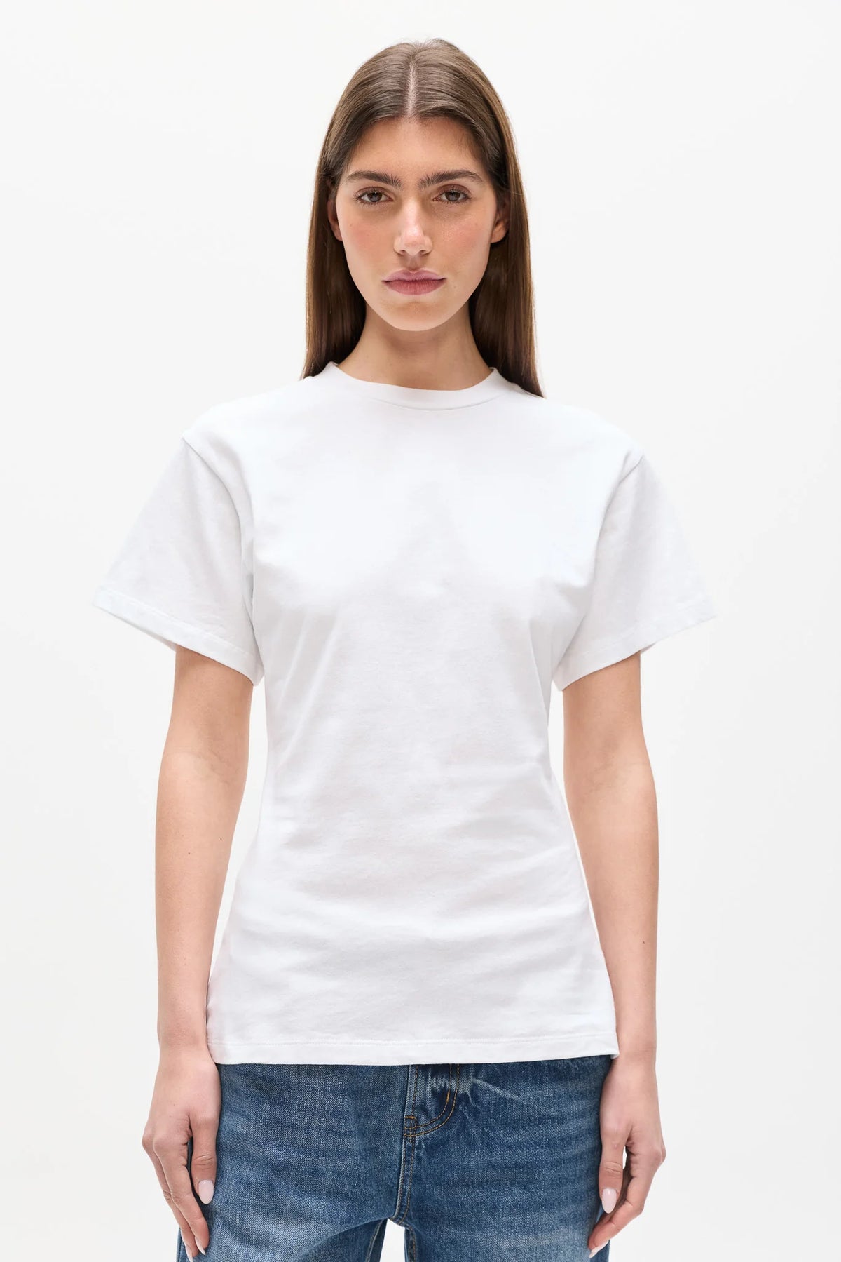 Bayse Jave Top - White
