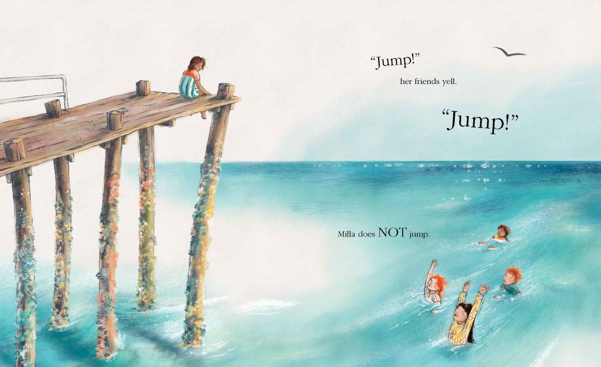 Jetty Jumping