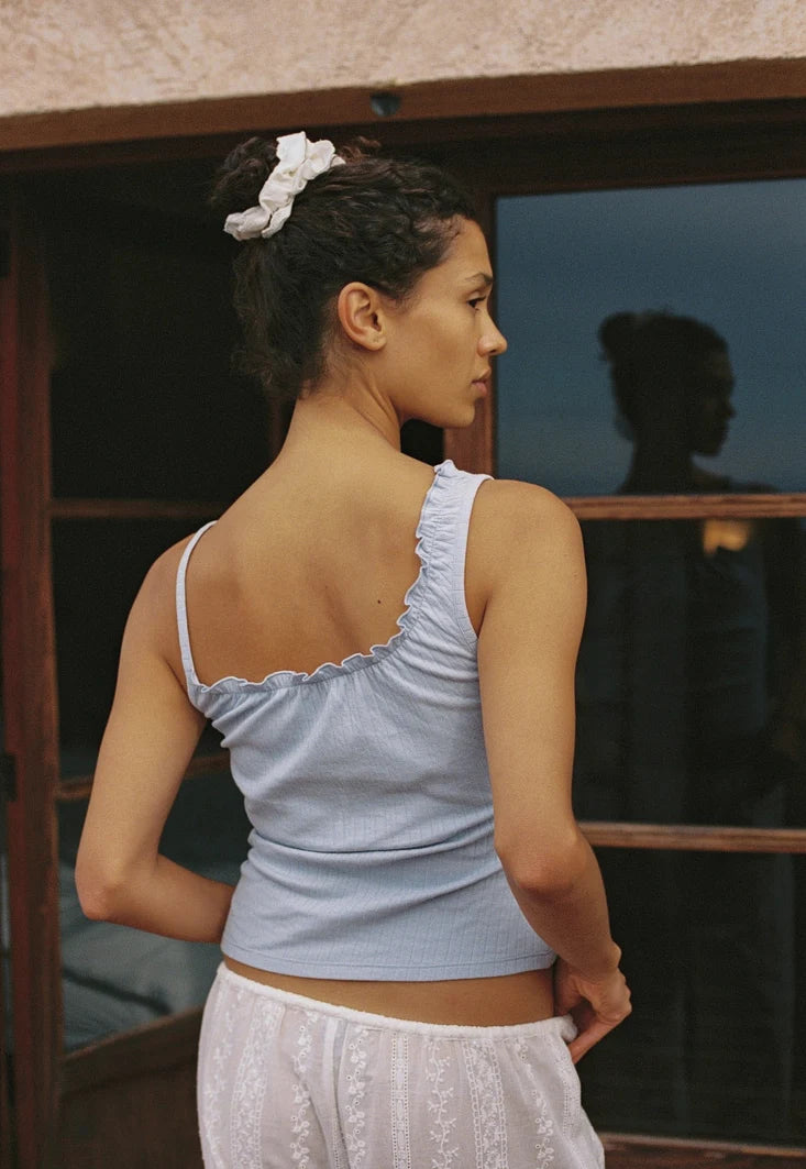 Juni Ellie Tank - Stone Blue COMING SOON