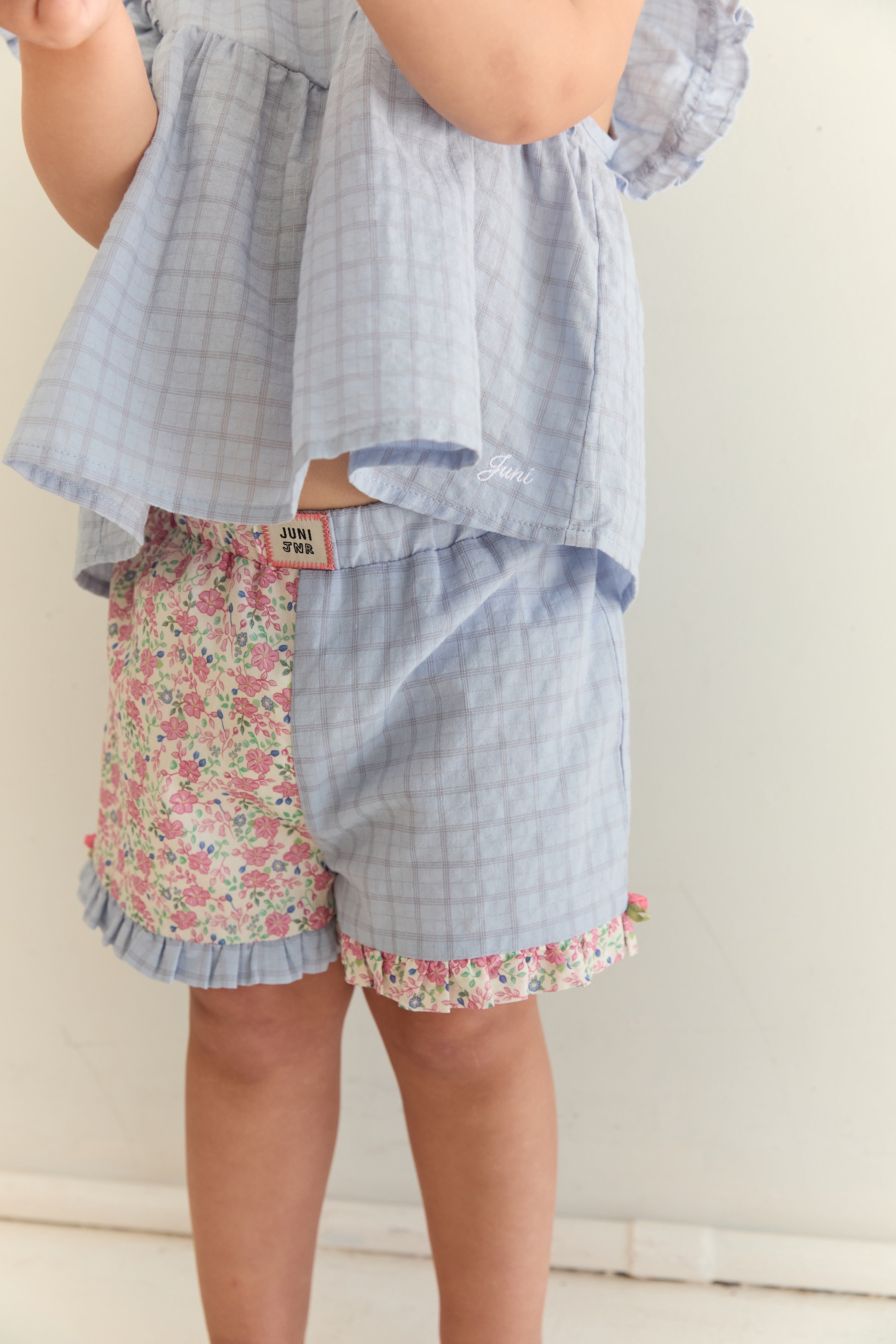 Juni JNR Eloise Short - Floret (Coming Soon)
