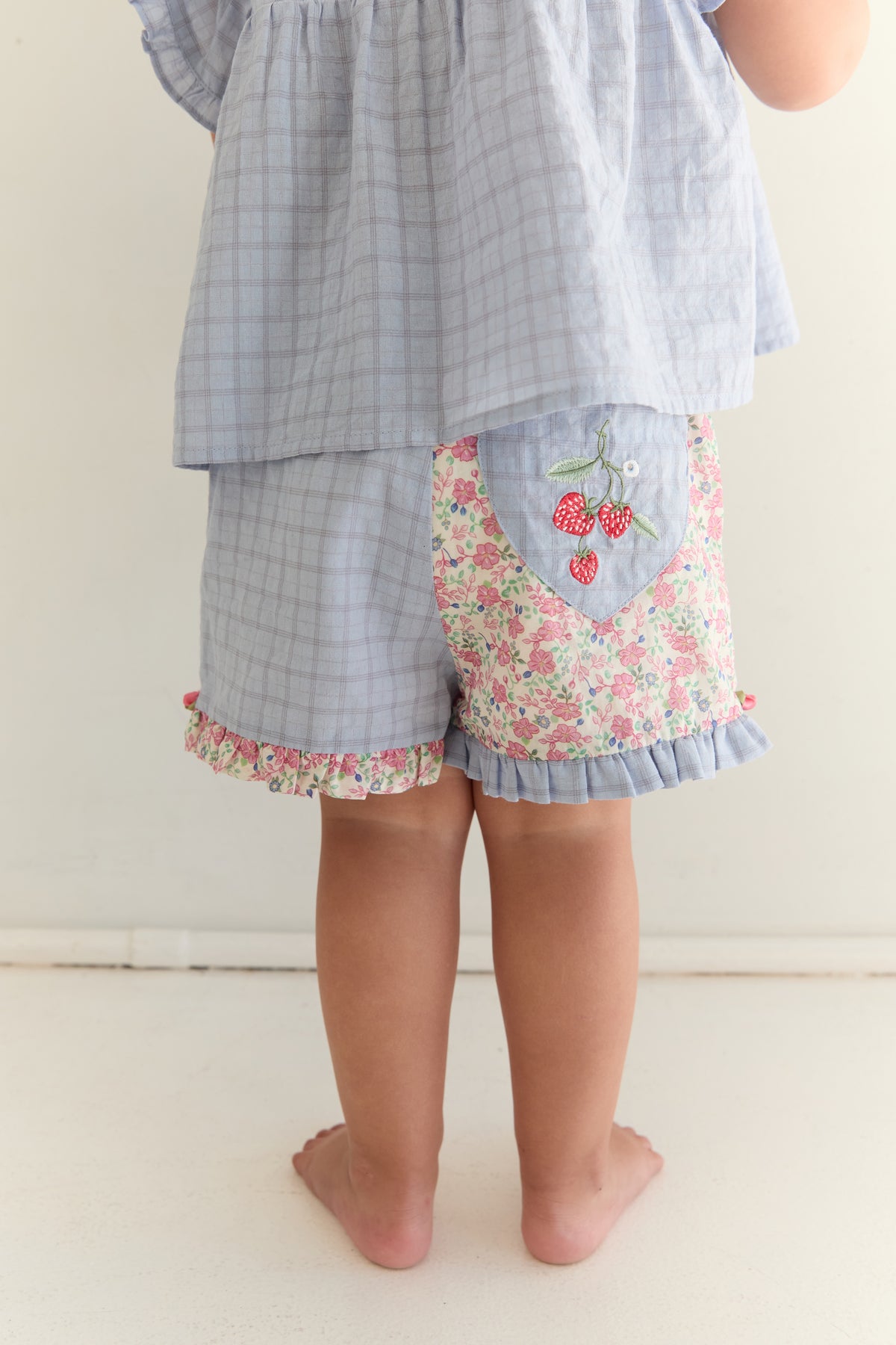 Juni JNR Eloise Short - Floret (Coming Soon)