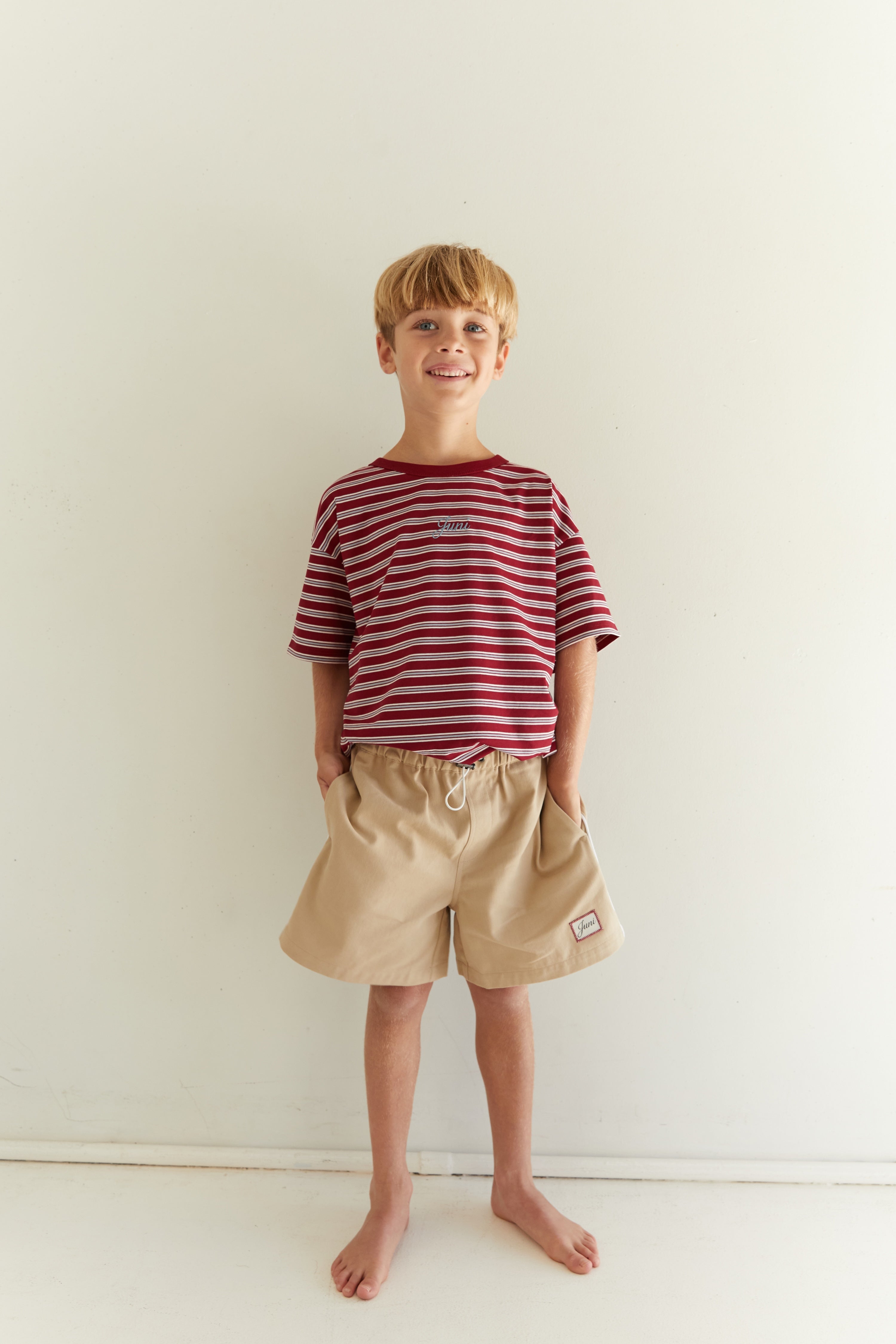 Juni JNR Benni Short - Tan (Coming Soon)