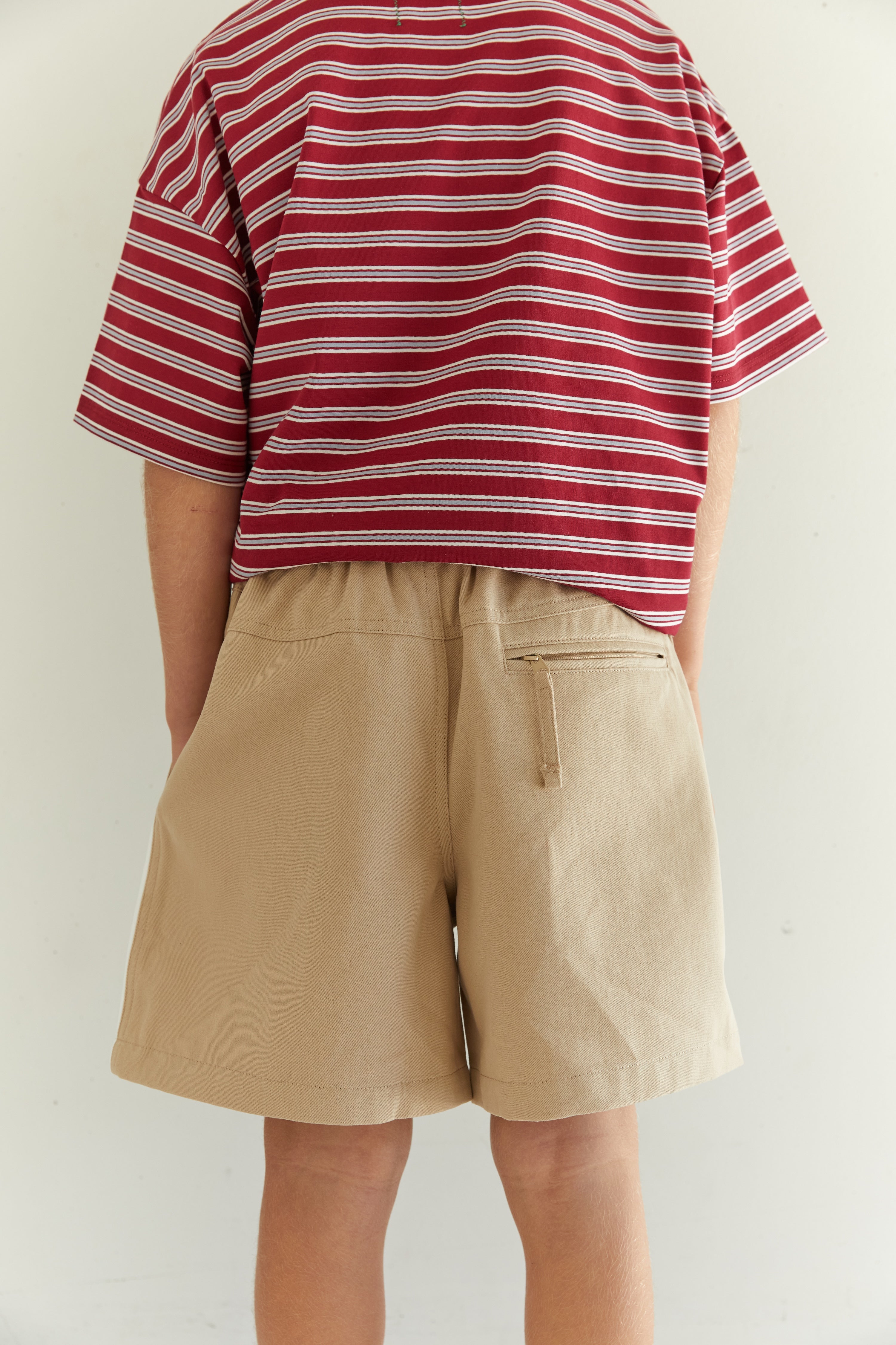 Juni JNR Benni Short - Tan (Coming Soon)