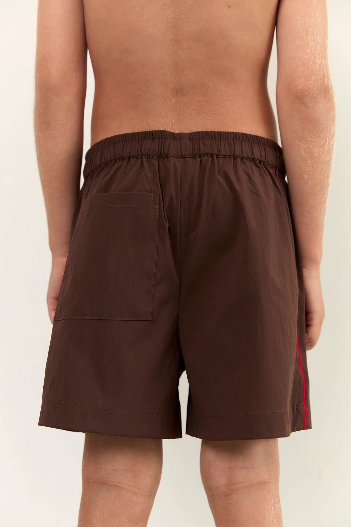 Juni JNR Bodhi Boardshort - Chocolate COMING SOON