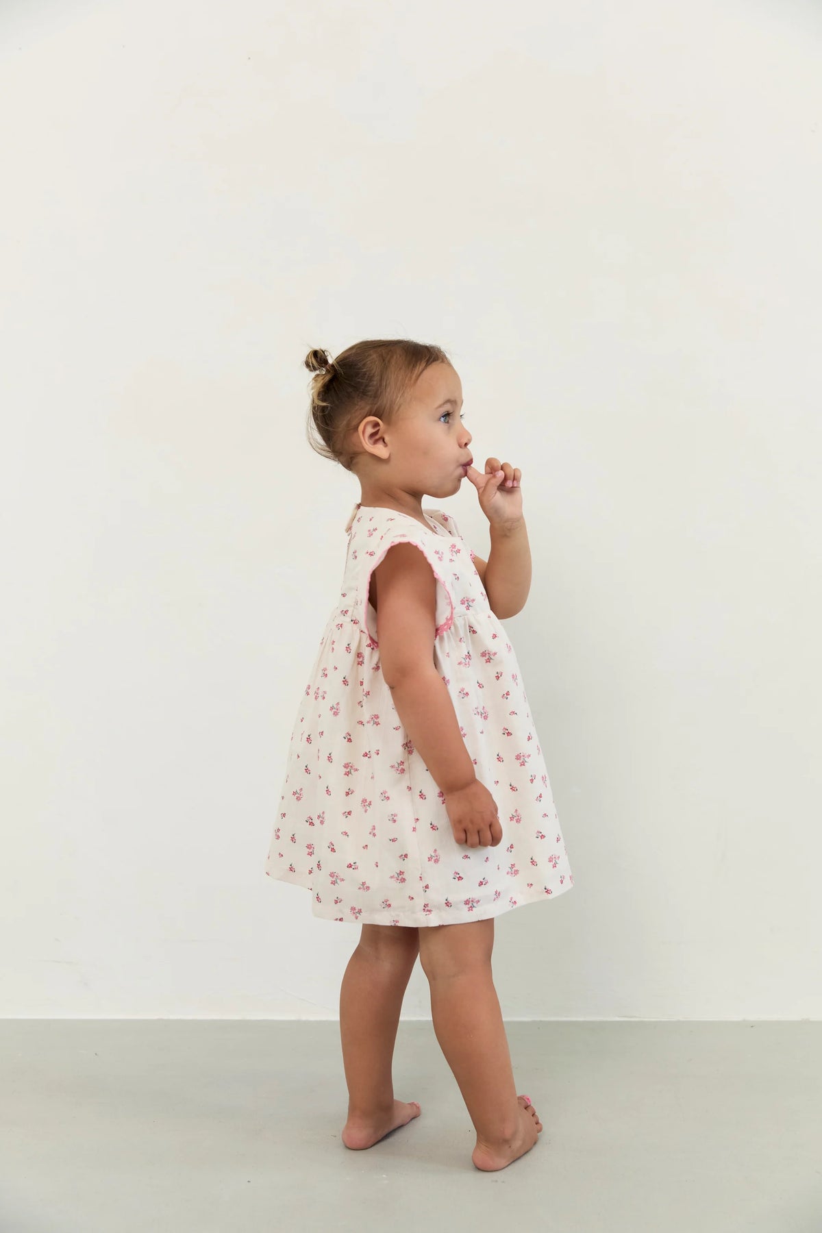 Juni JNR Daisy Dress - Blossom COMING SOON