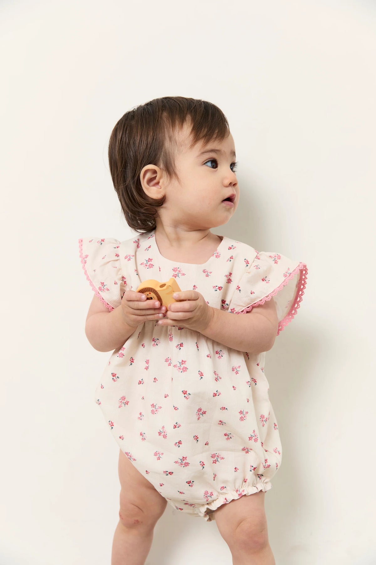 Juni JNR Daisy Romper - Blossom COMING SOON