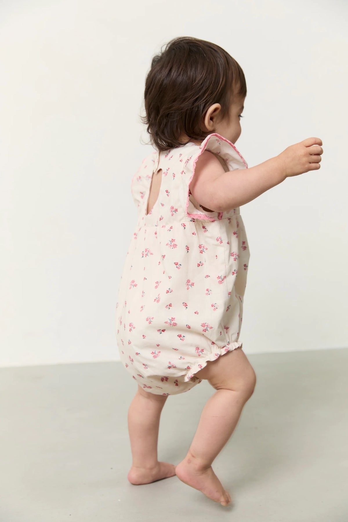 Juni JNR Daisy Romper - Blossom COMING SOON