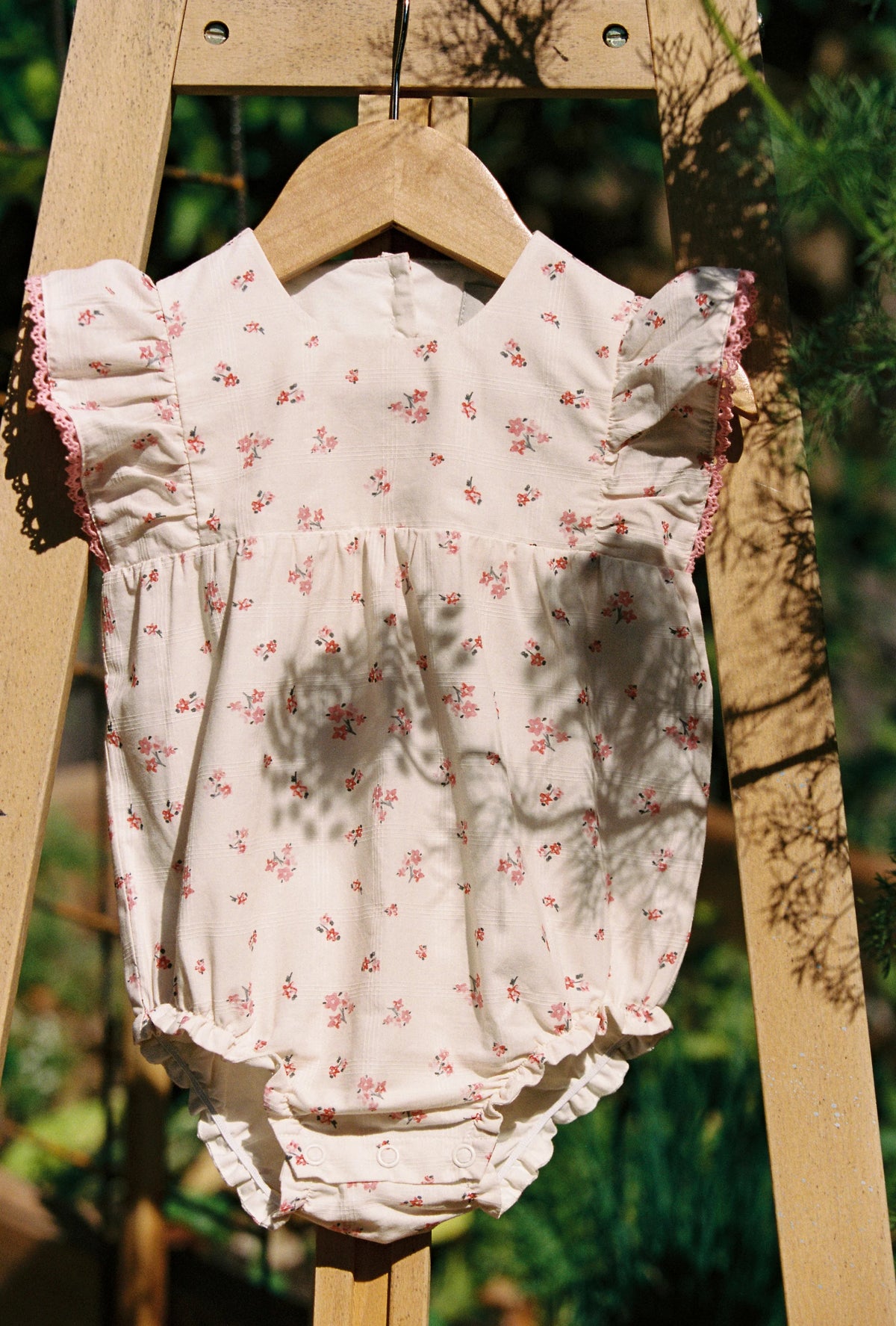 Juni JNR Daisy Romper - Blossom COMING SOON