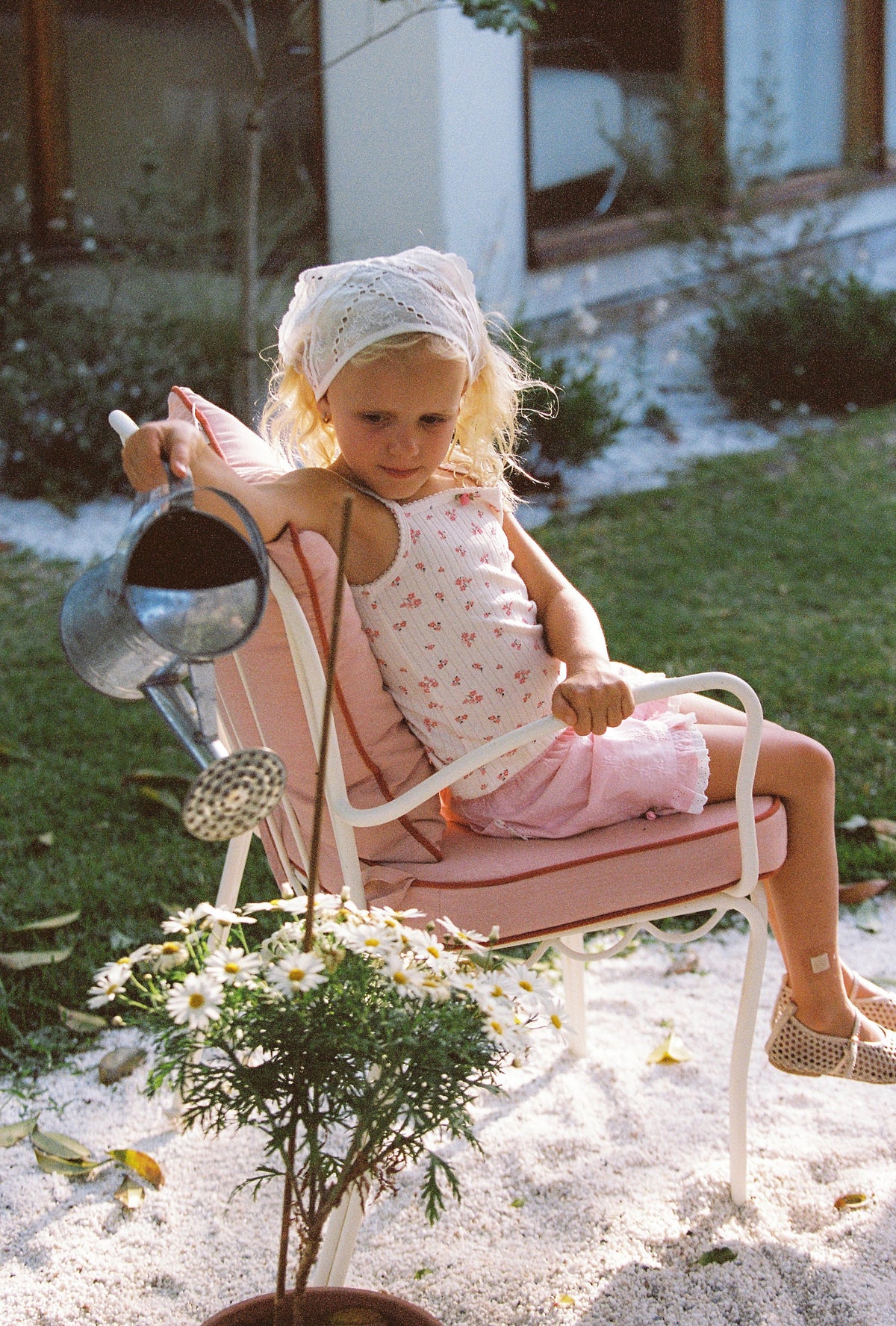 Juni JNR Eloise Short - Pink COMING SOON