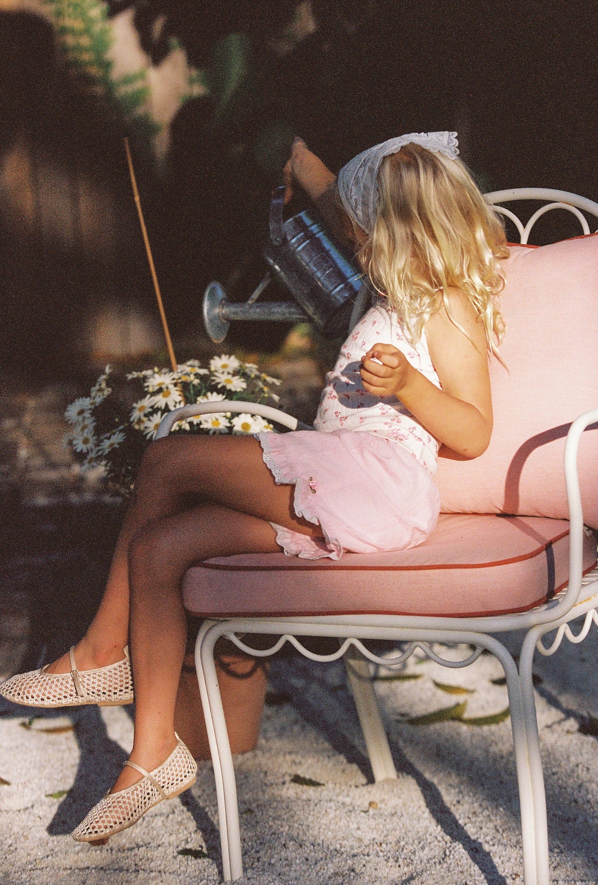Juni JNR Eloise Short - Pink COMING SOON