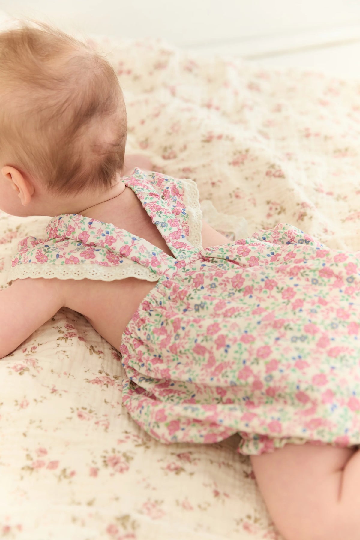 Juni Rumi Romper - Floret (Coming Soon)