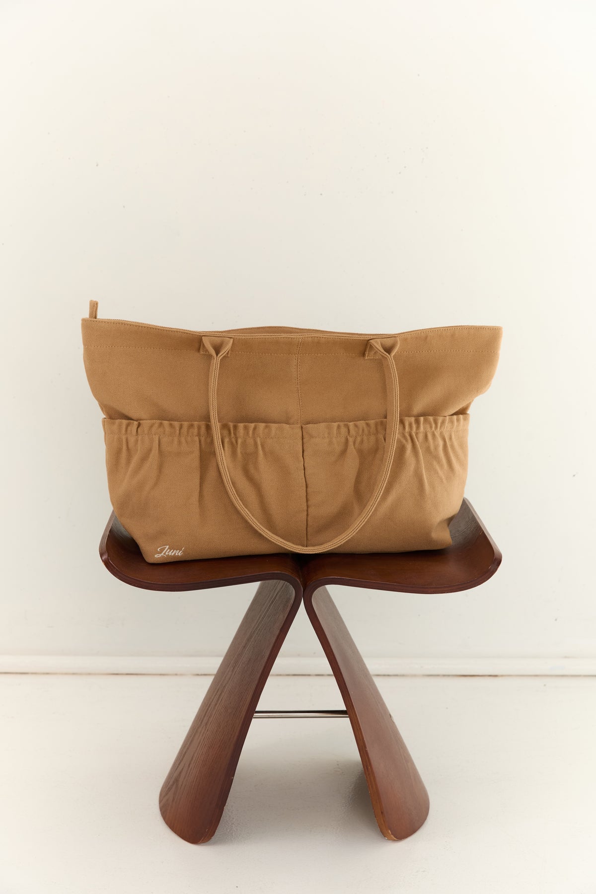 Juni The Daily Tote - Tan (Coming Soon)