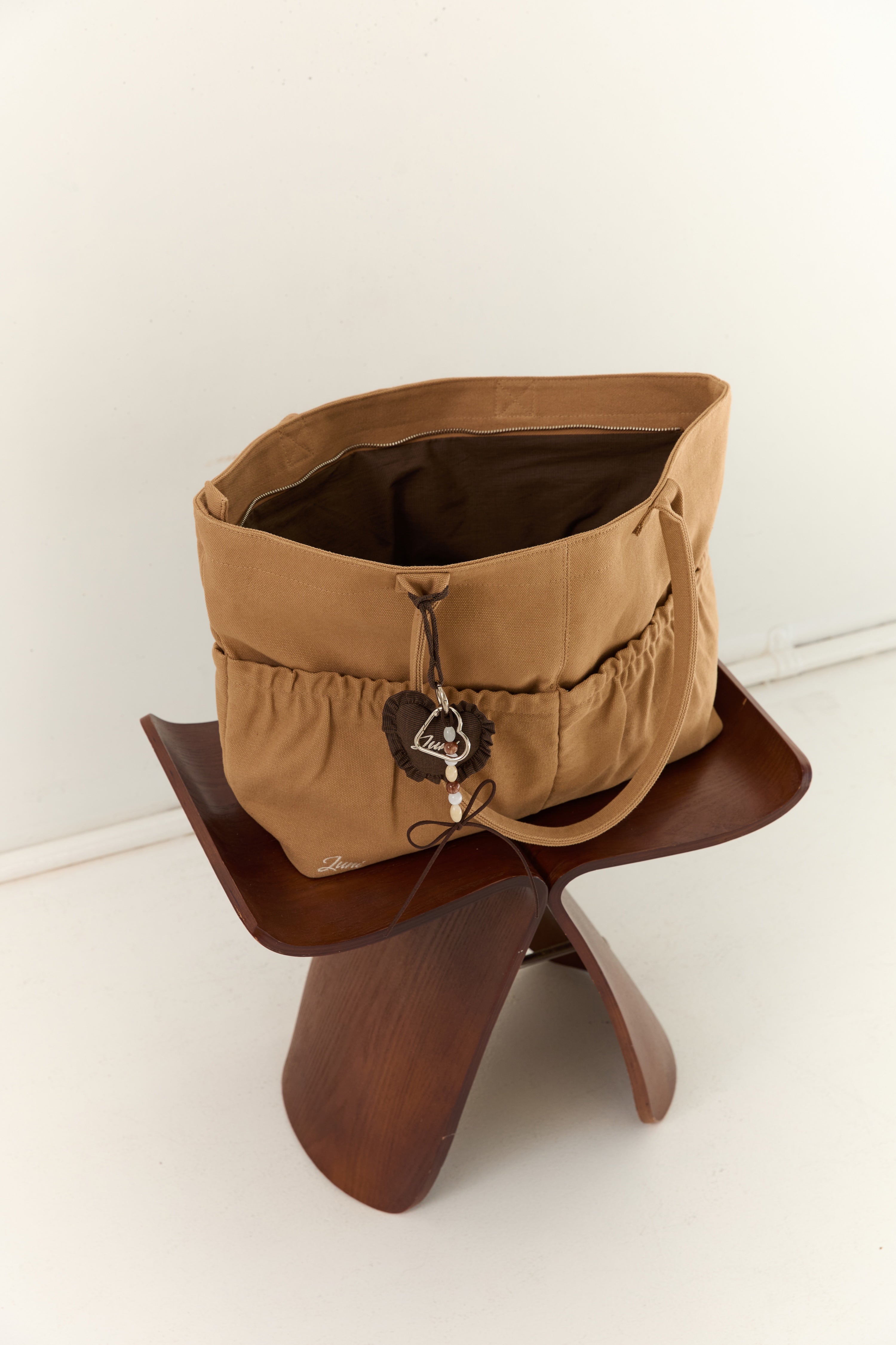 Juni The Daily Tote - Tan (Coming Soon)
