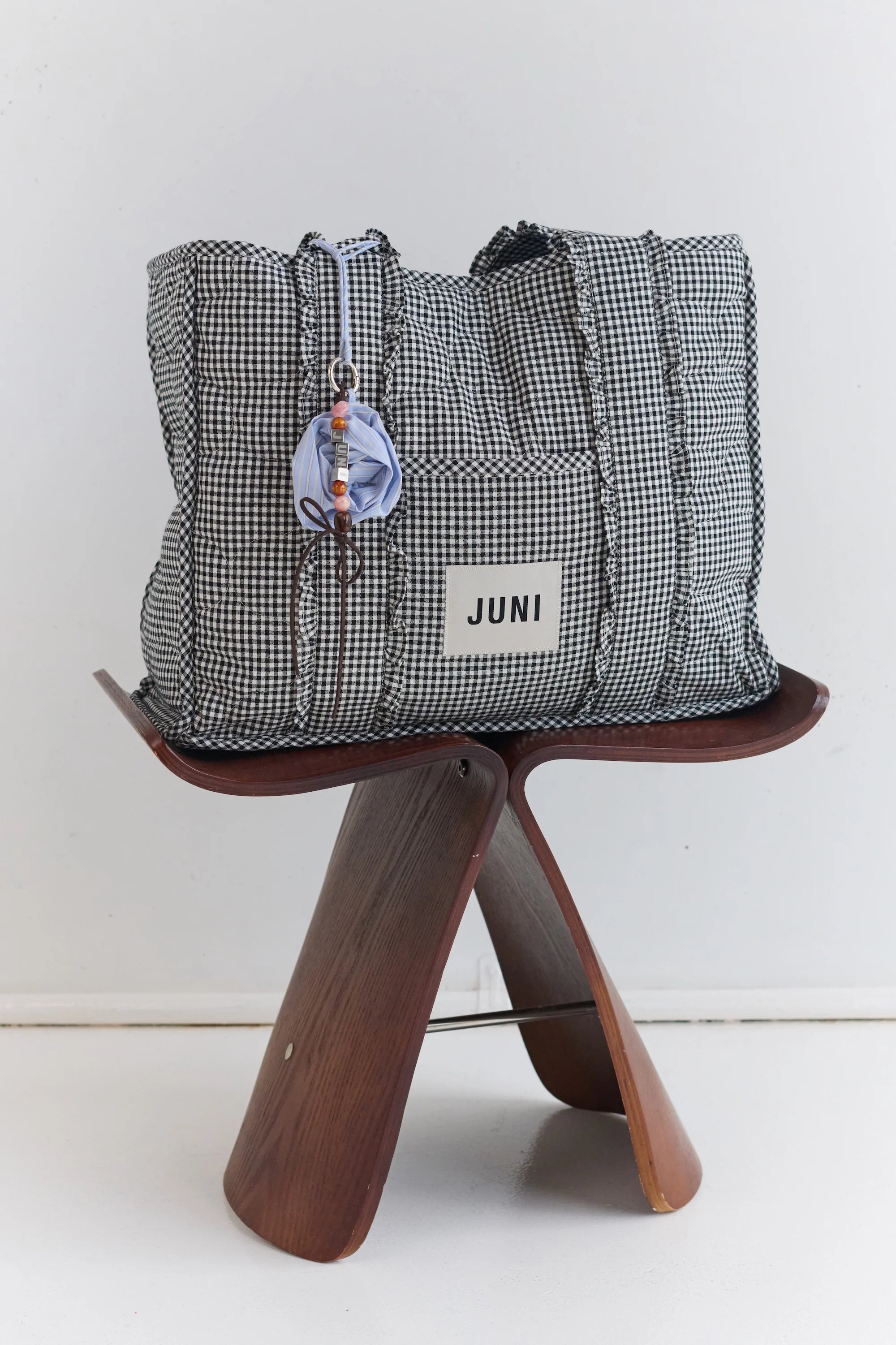 Juni The Everything Bag - Vichy