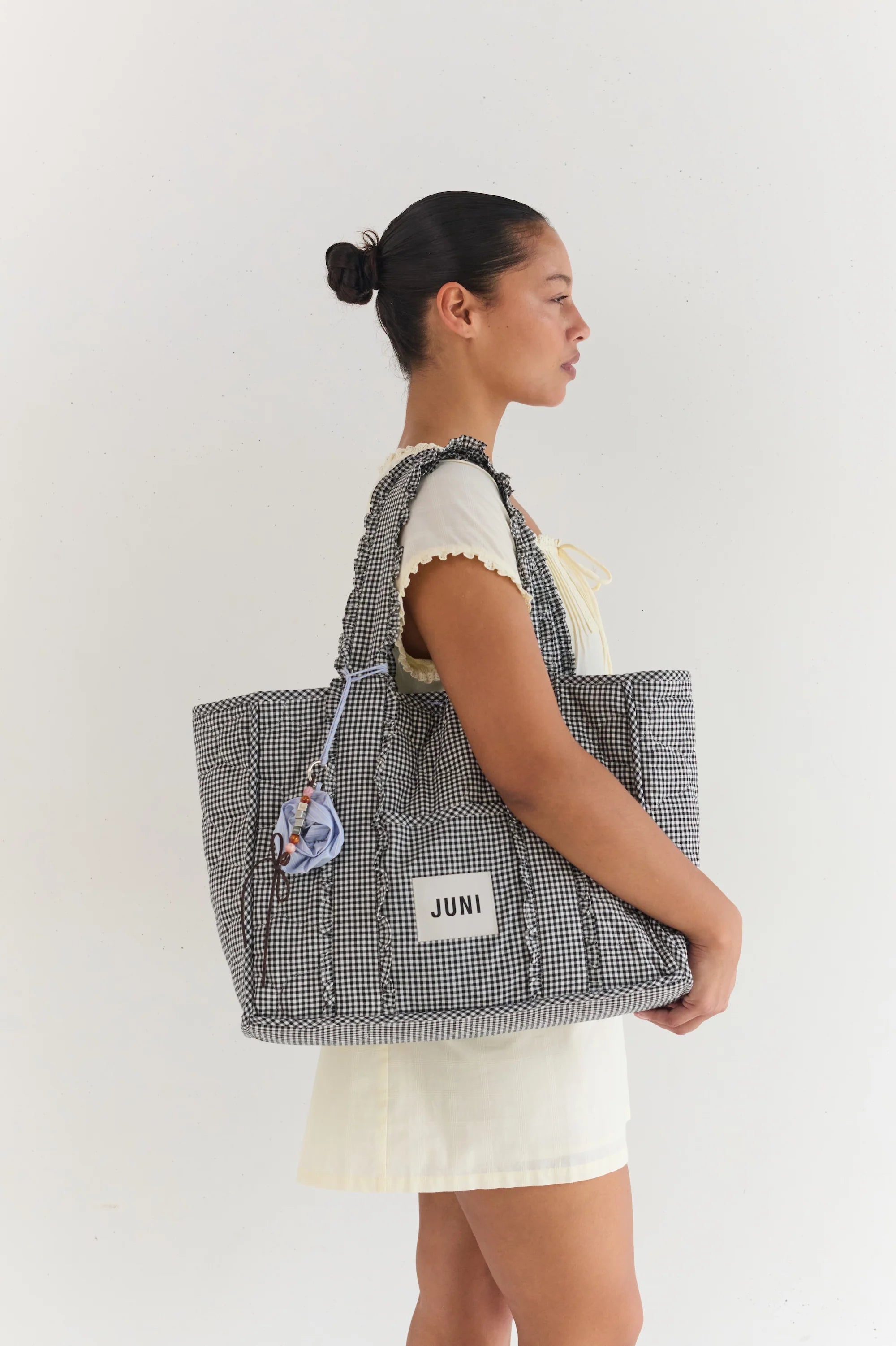 Juni The Everything Bag - Vichy