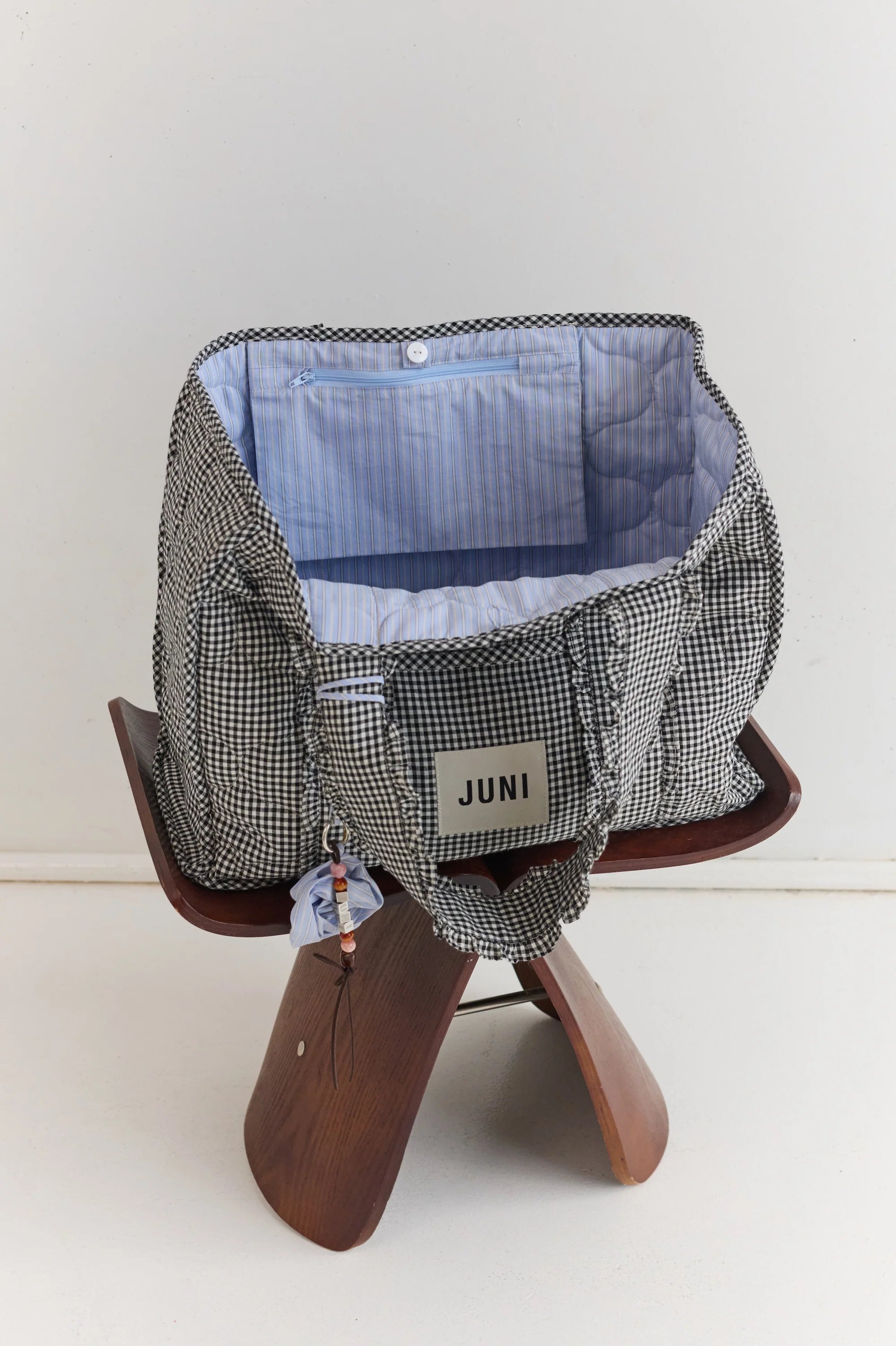 Juni The Everything Bag - Vichy
