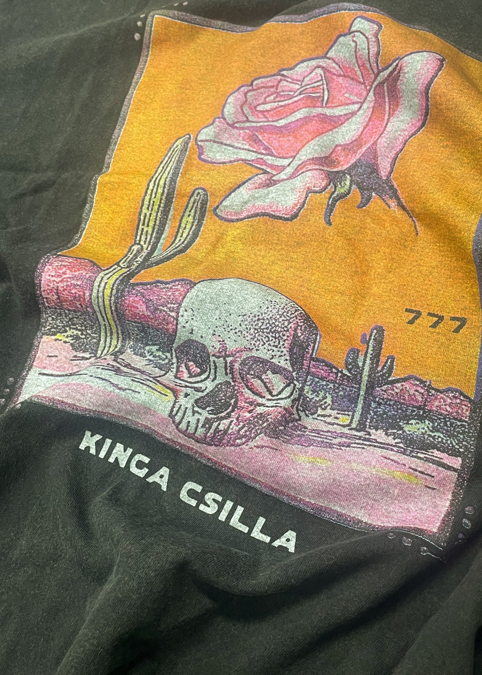 Kinga Csilla Desert Rose Tee OG