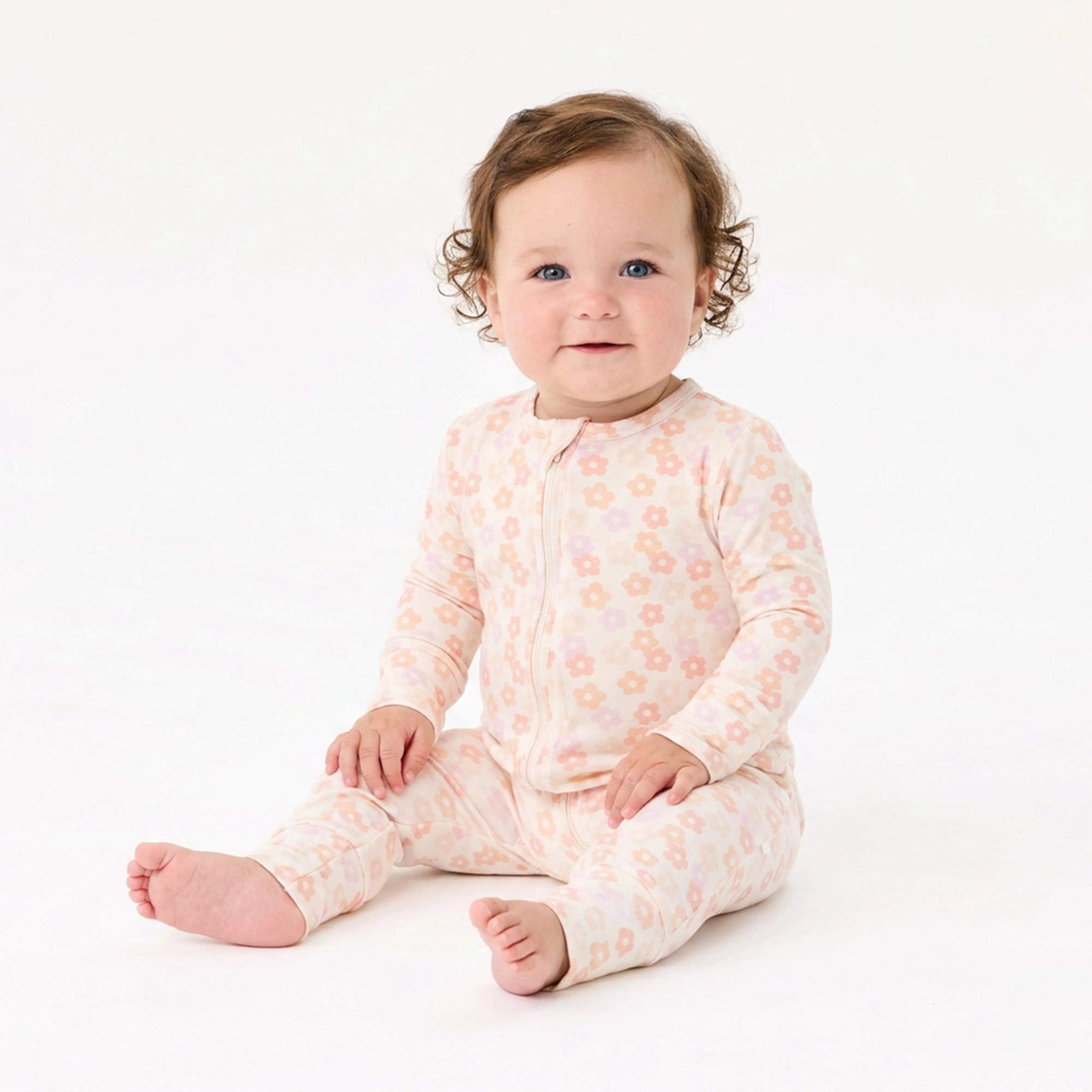 KYND Essentials Onesie - Blooms