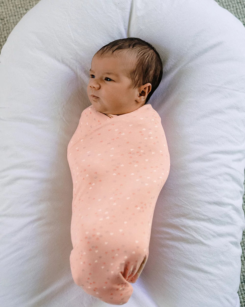KYND Large Stretchy Swaddle - Blooms