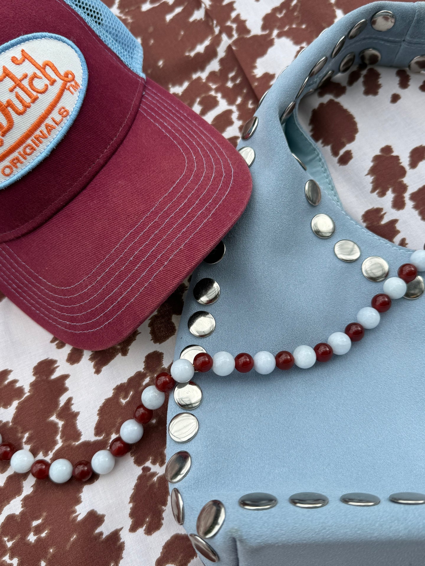 Kaarme Cindi Base Necklace