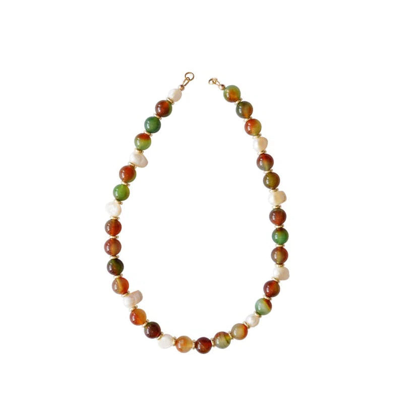 Kaarme Hali Base Necklace