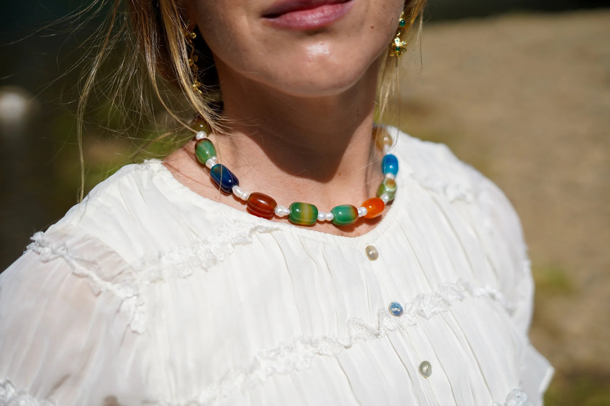 Kaarme Jude Necklace