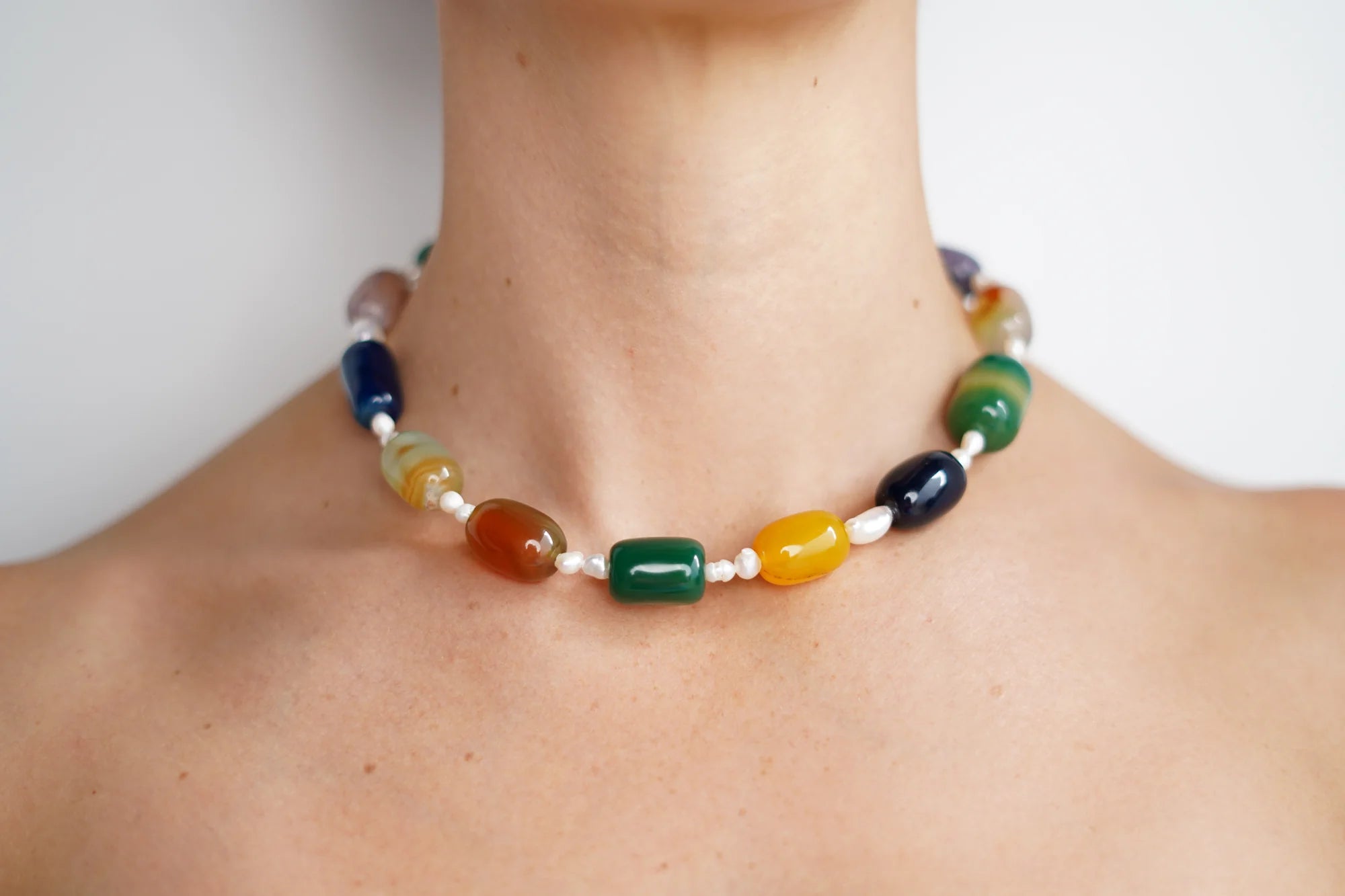 Kaarme Jude Necklace