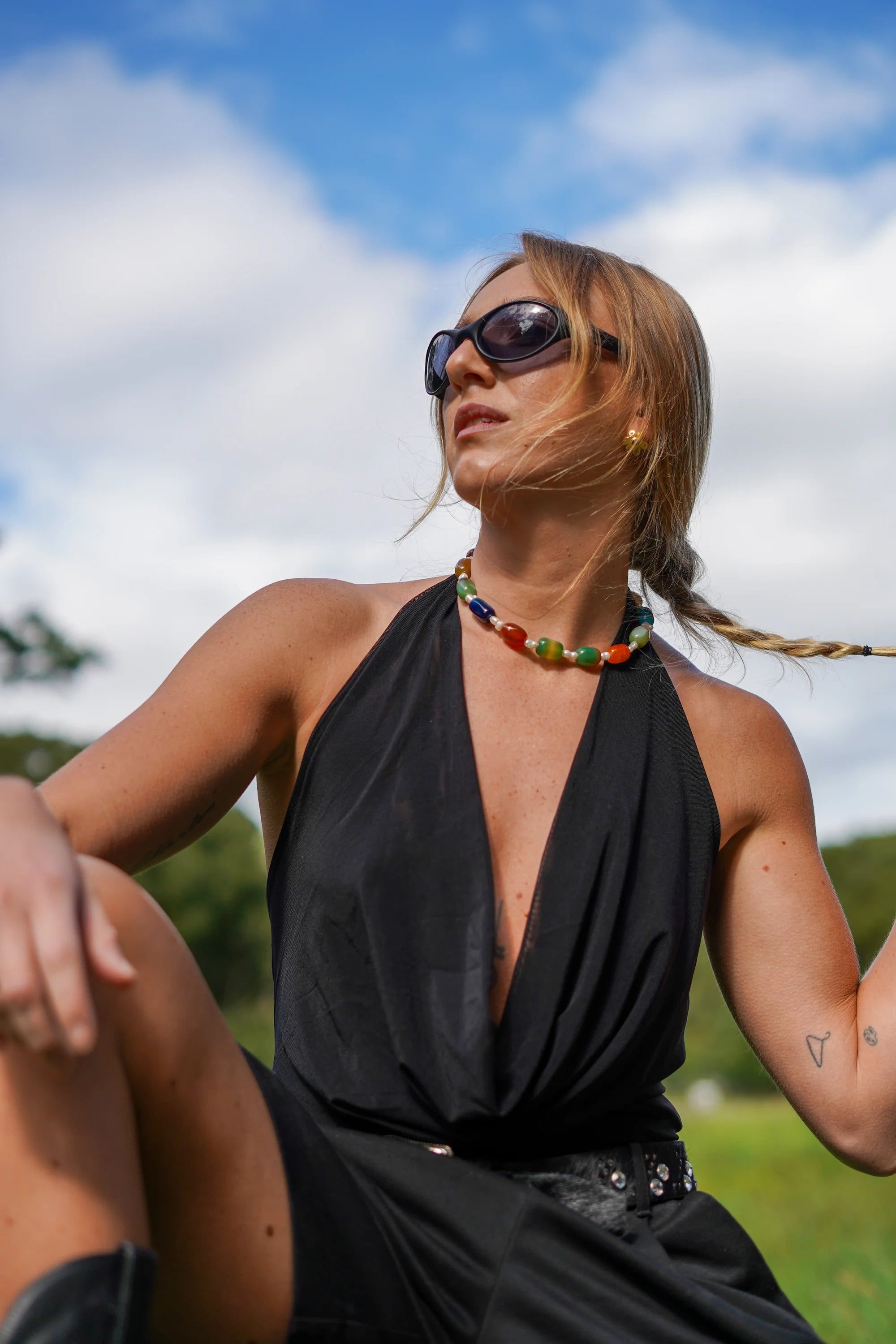 Kaarme Jude Necklace