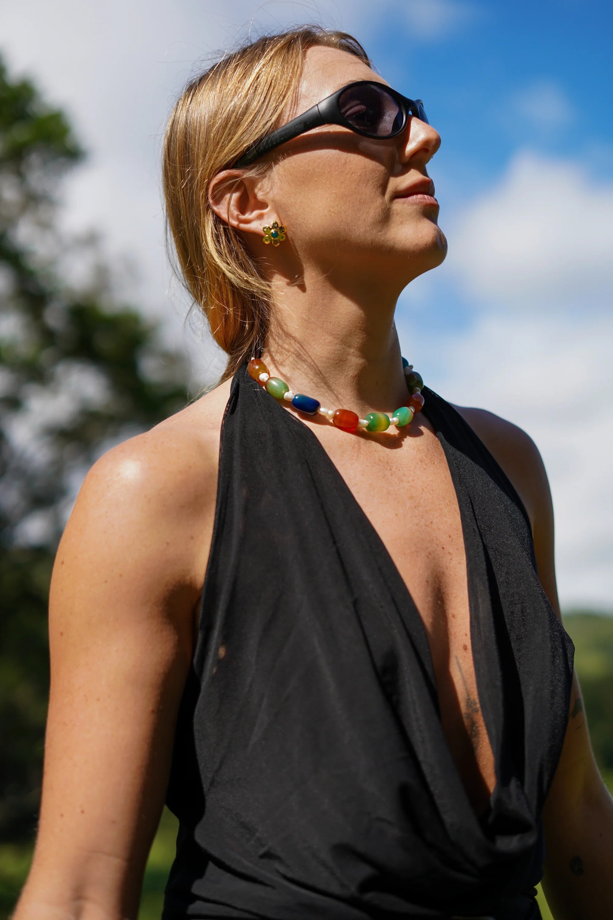 Kaarme Jude Necklace