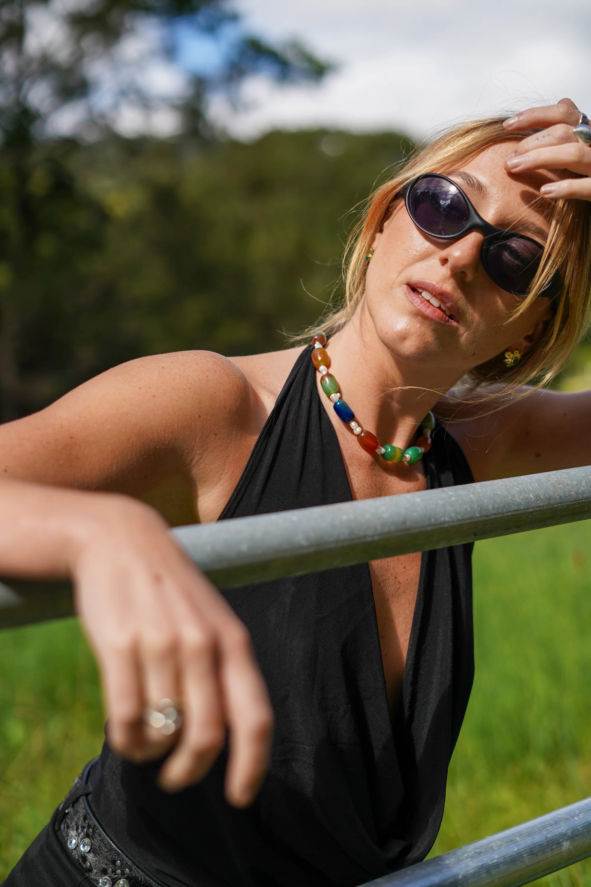 Kaarme Jude Necklace