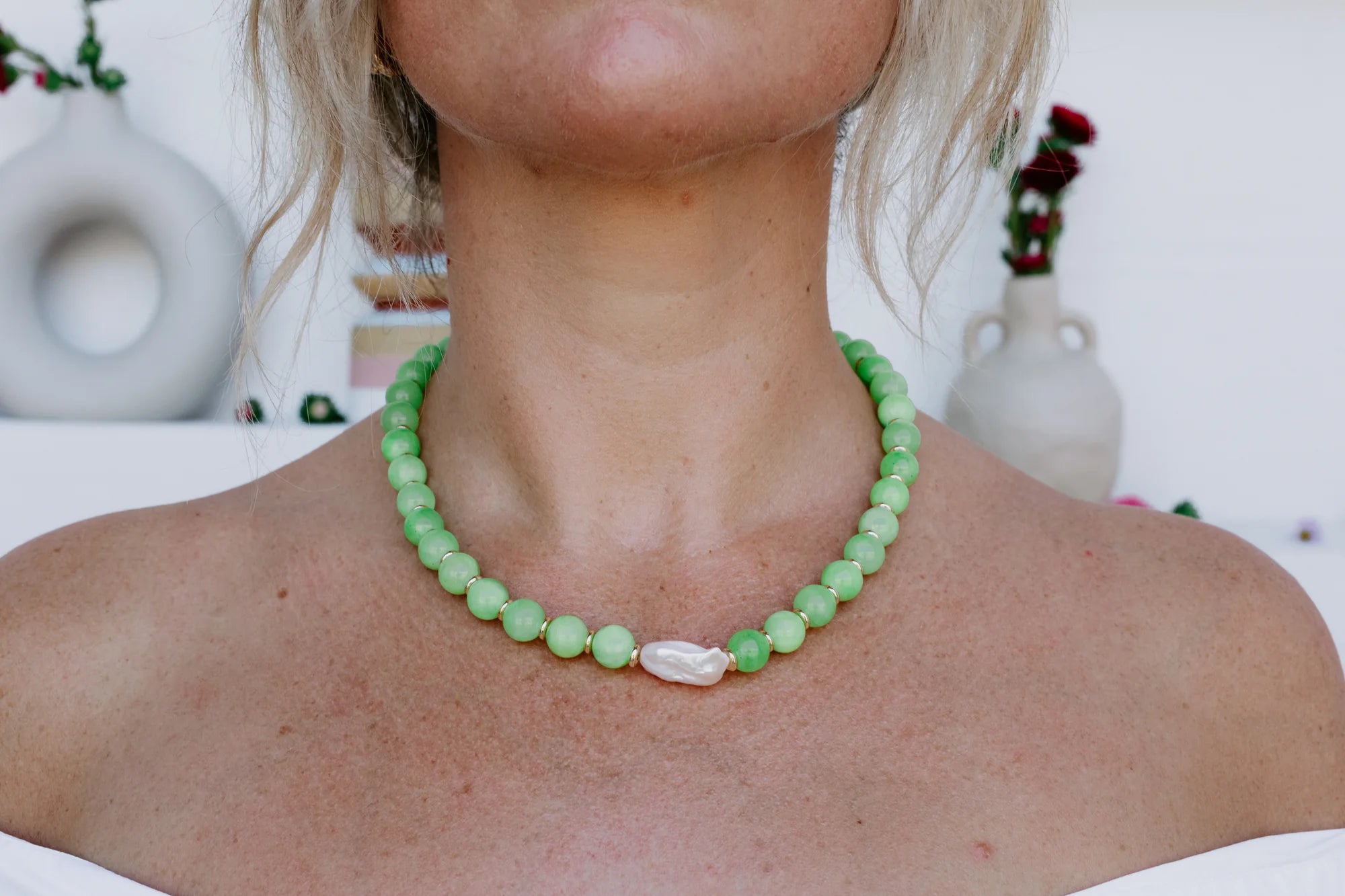 Kaarme Juni Necklace