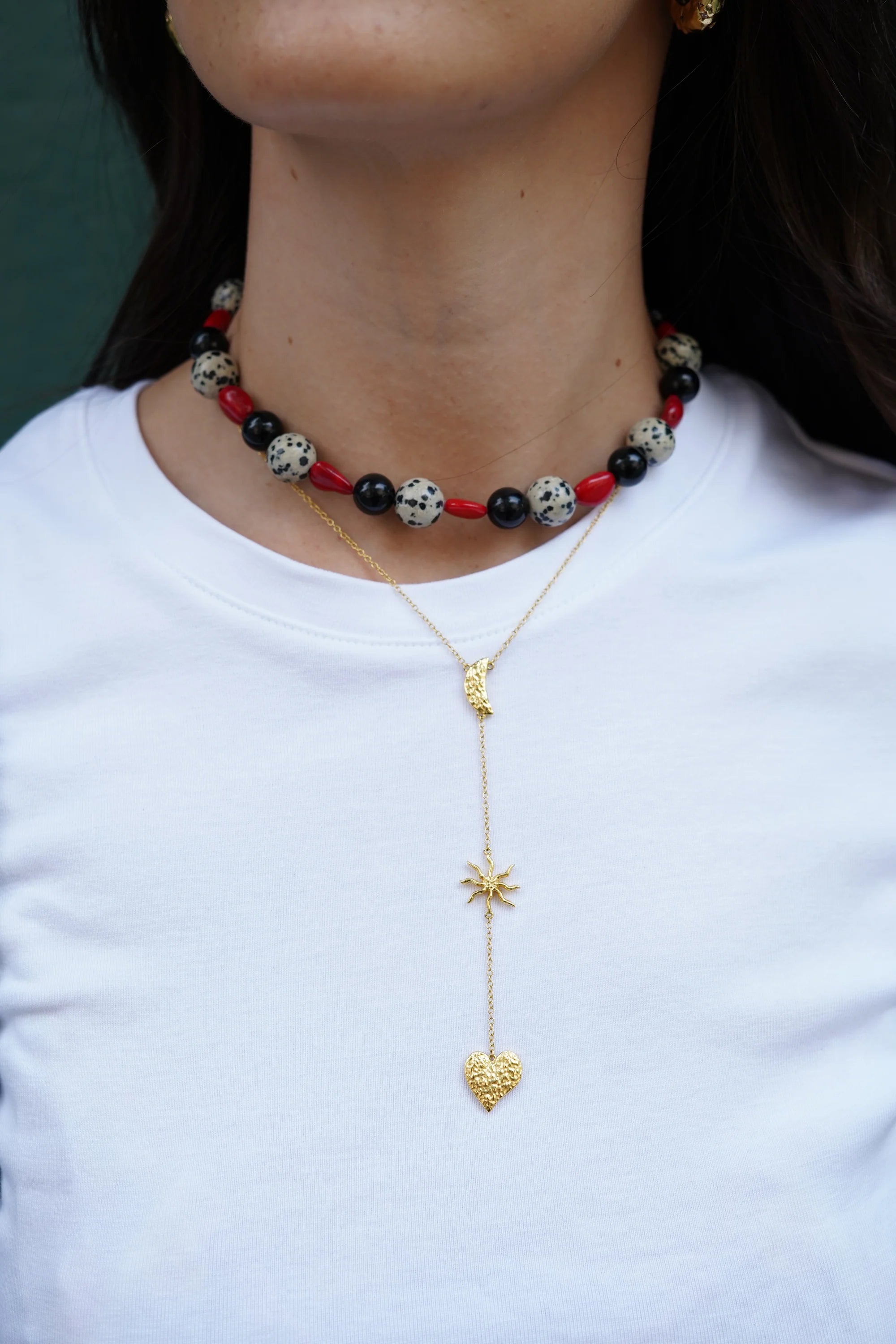 Kaarme Margot Base Necklace