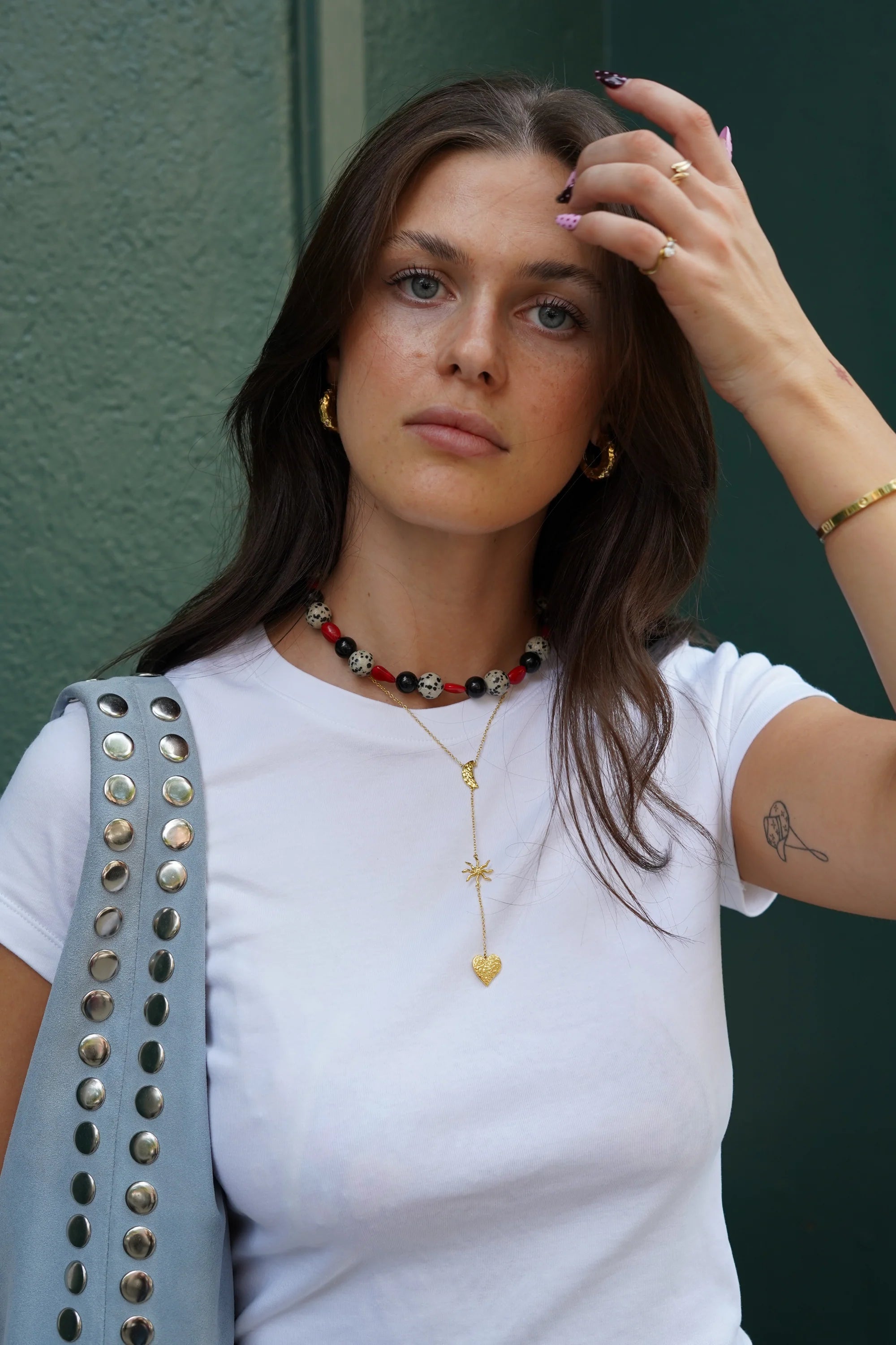 Kaarme Margot Base Necklace