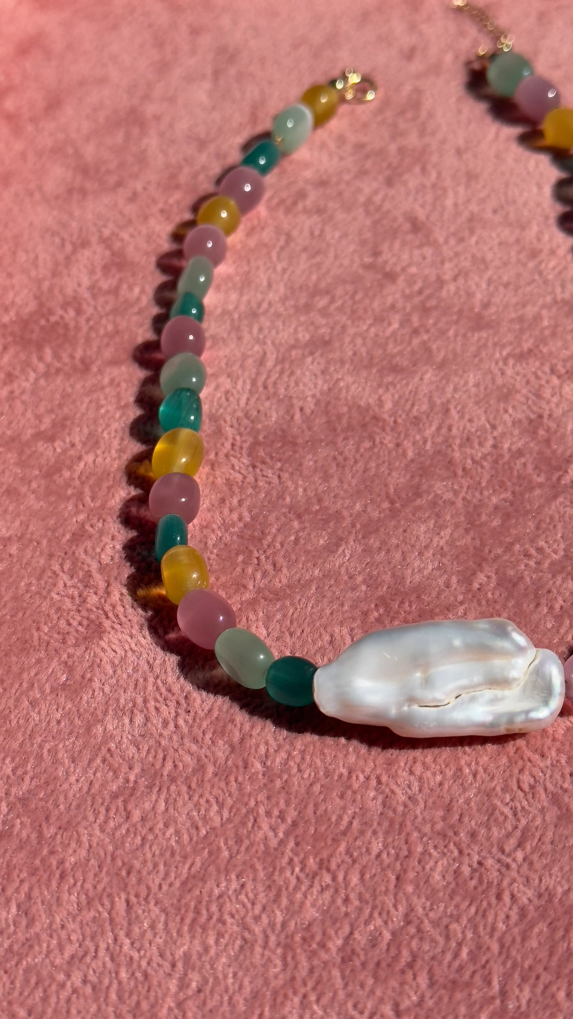 Kaarme Marlow Necklace
