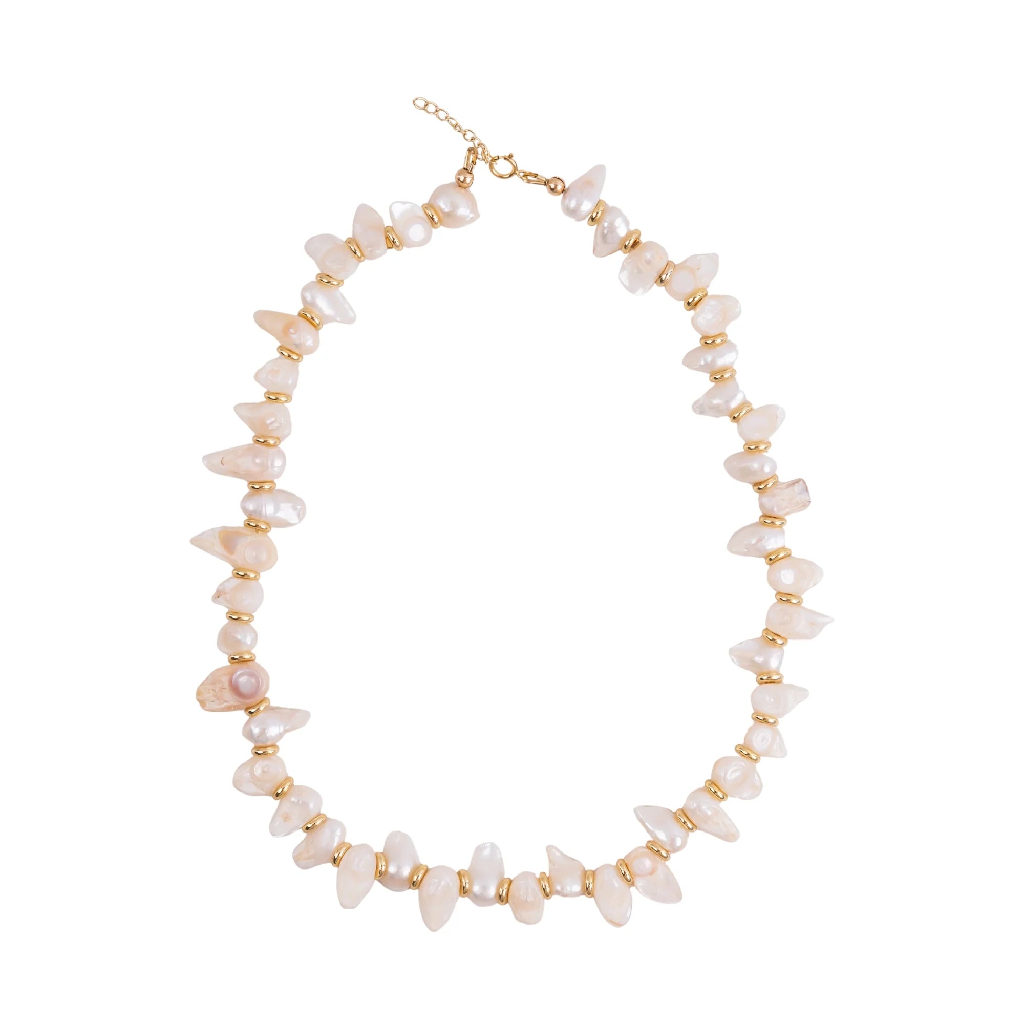 Kaarme Plain Chunky Pearl