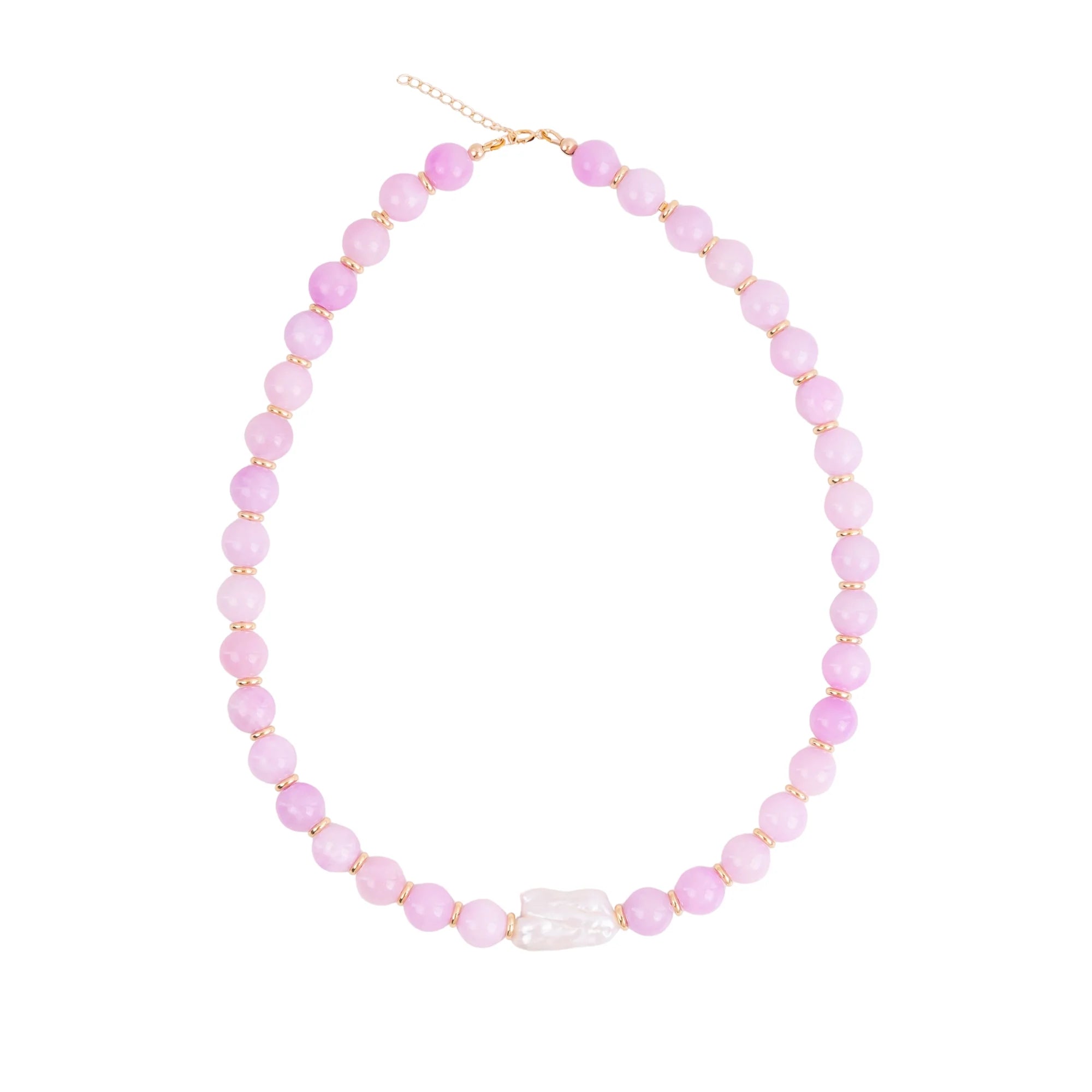 Kaarme Poet Necklace