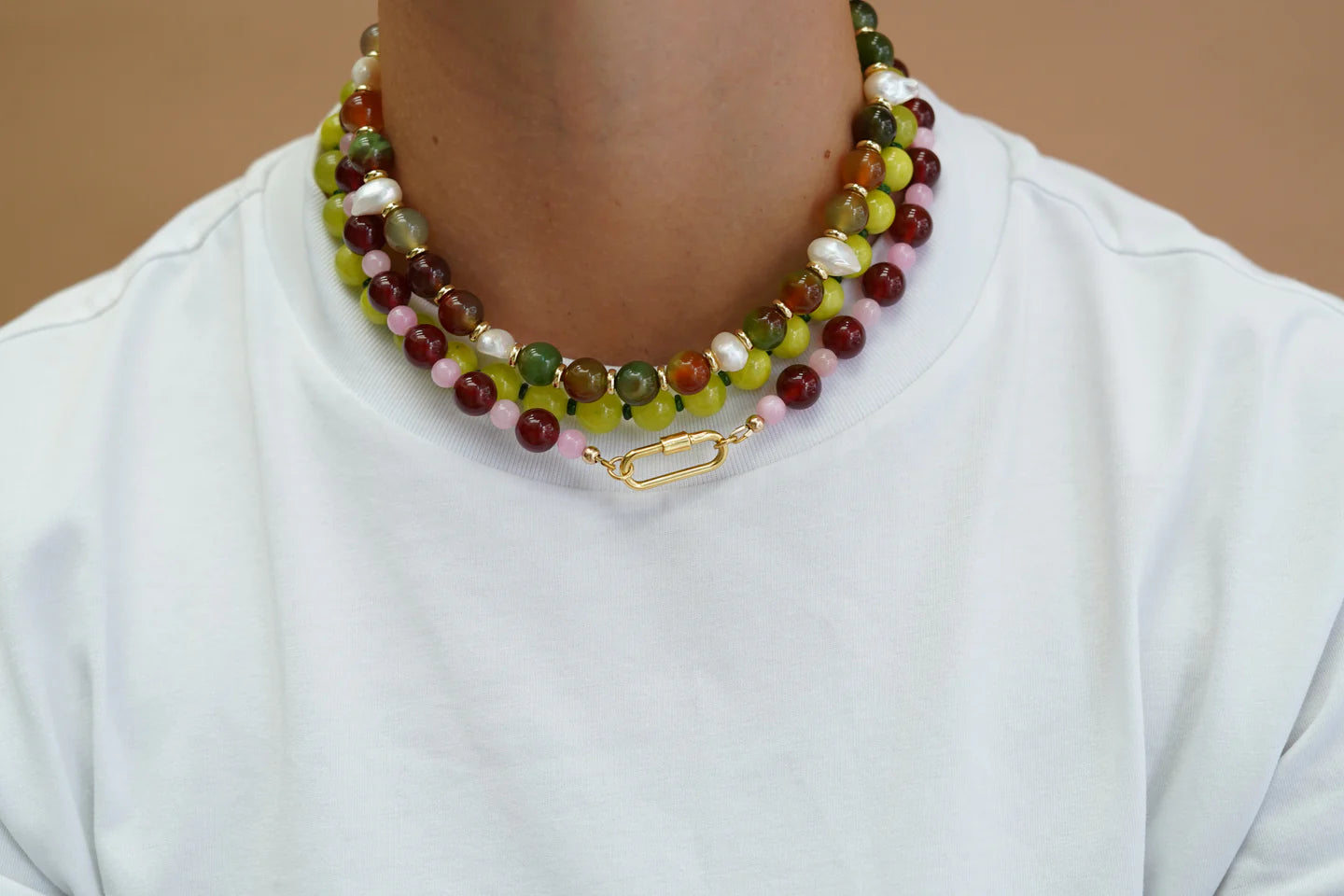 Kaarme Hali Base Necklace