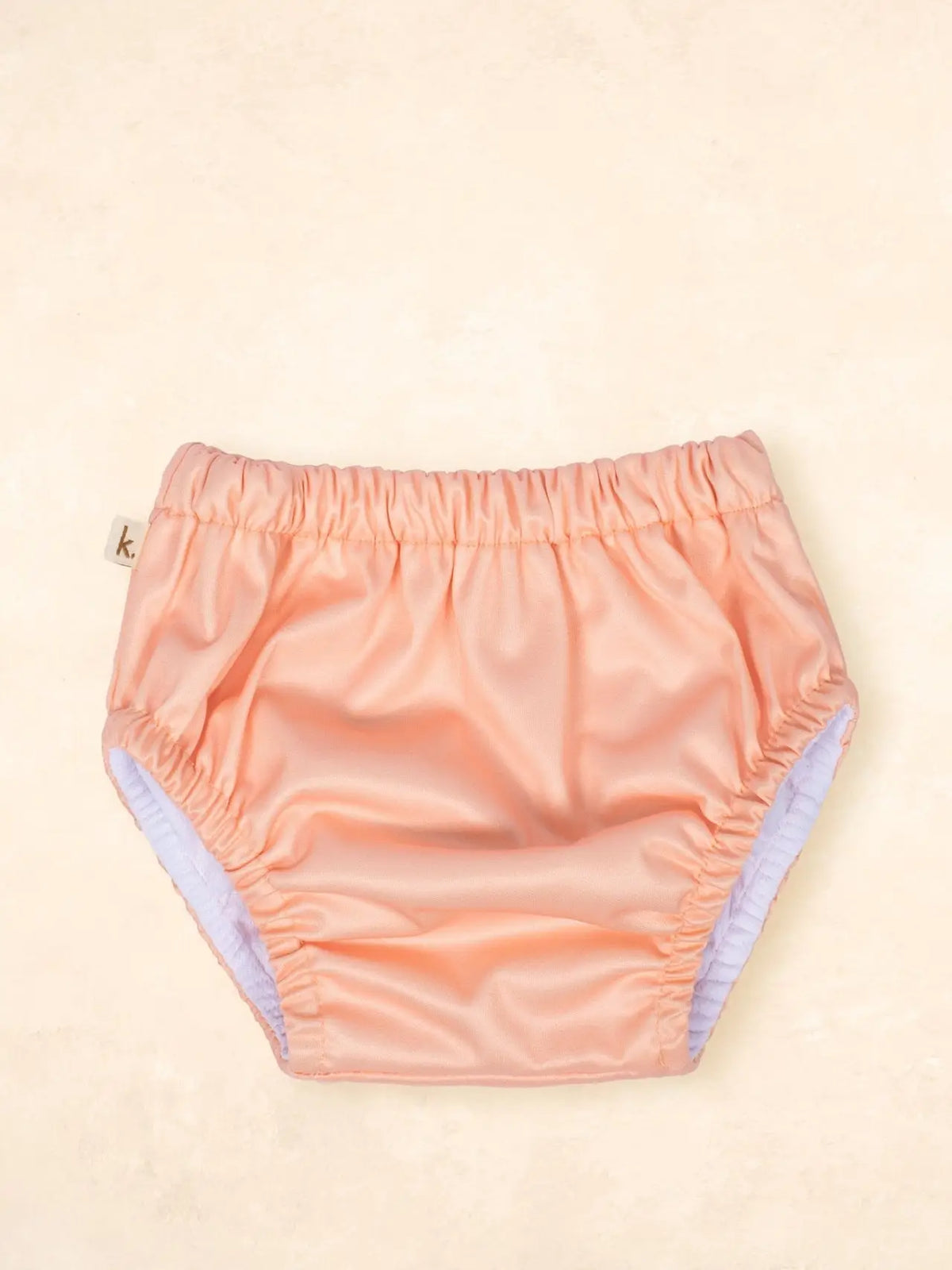 Kiin Reusable Swim Nappy - Peach Sunset