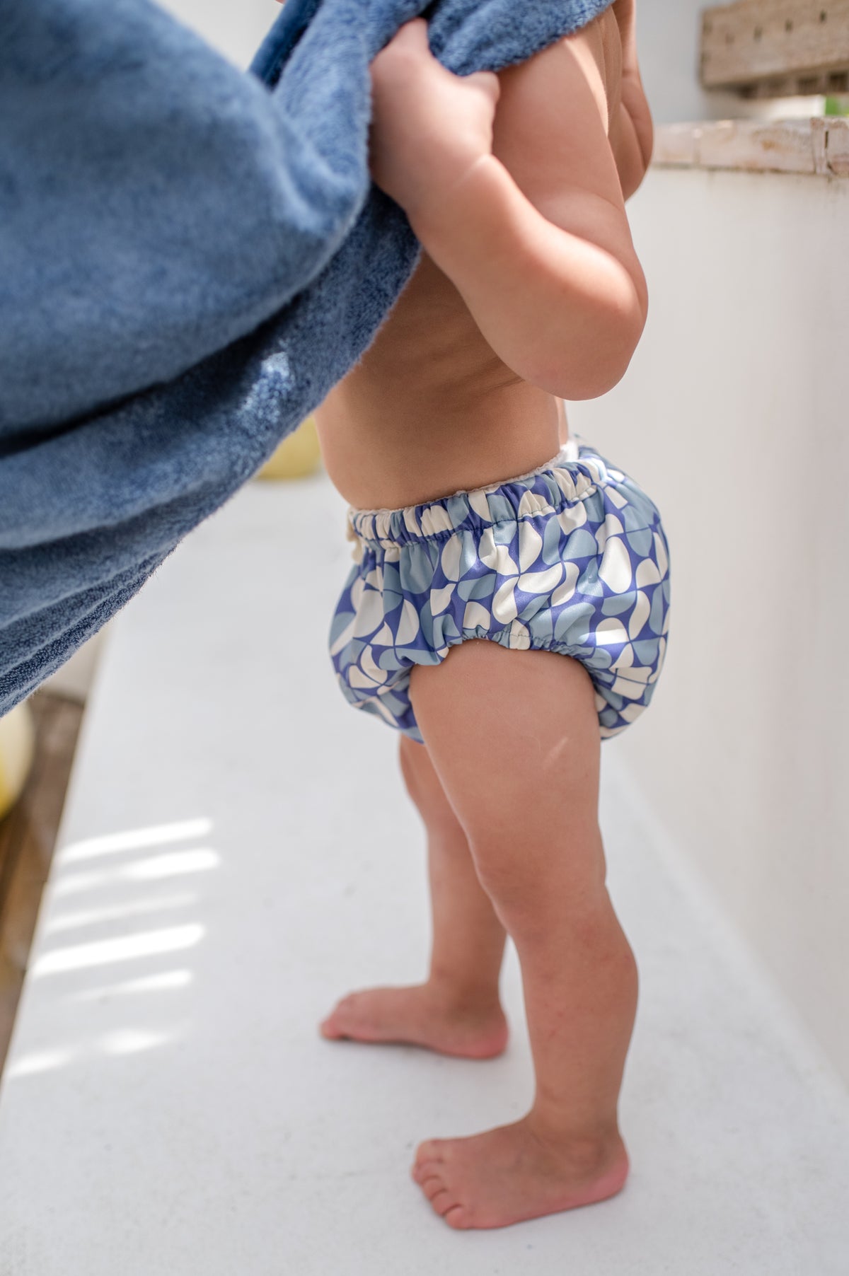 Kiin Reusable Swim Nappy - Beach Club